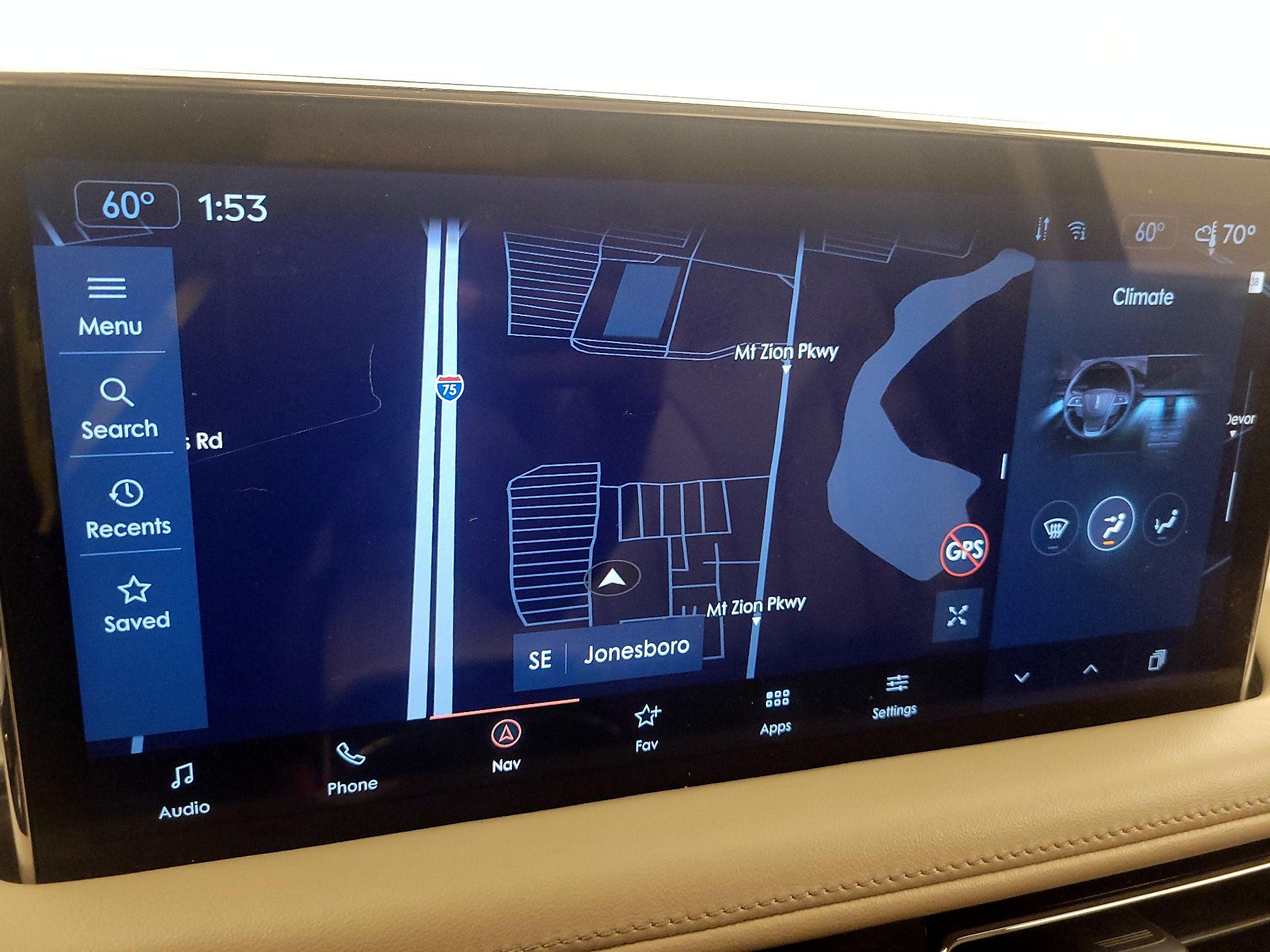 Thumbnail: 2022 Lincoln Nautilus - 14