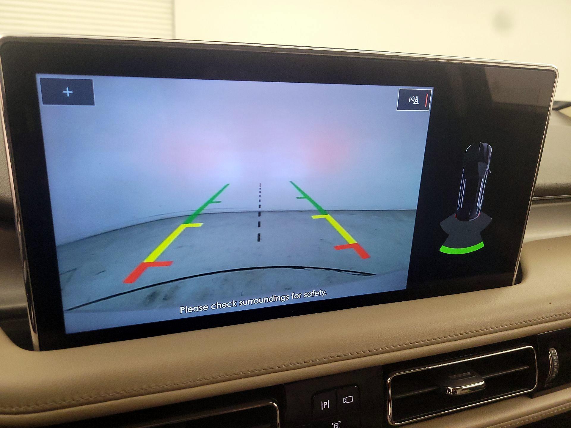 Thumbnail: 2022 Lincoln Nautilus - 15