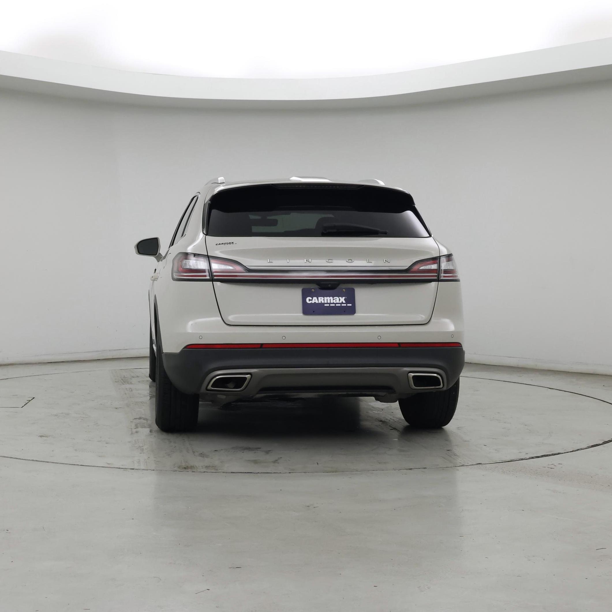 Thumbnail: 2022 Lincoln Nautilus - 6