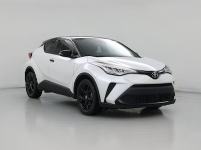 2022 Toyota C-HR Nightshade