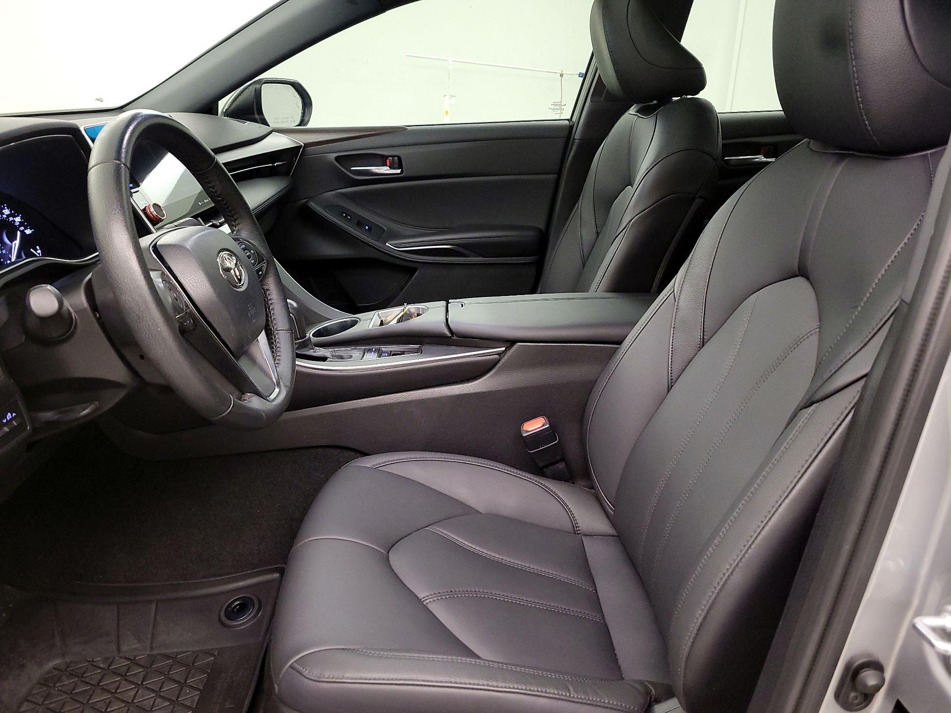 Thumbnail: 2022 Toyota Avalon - 11