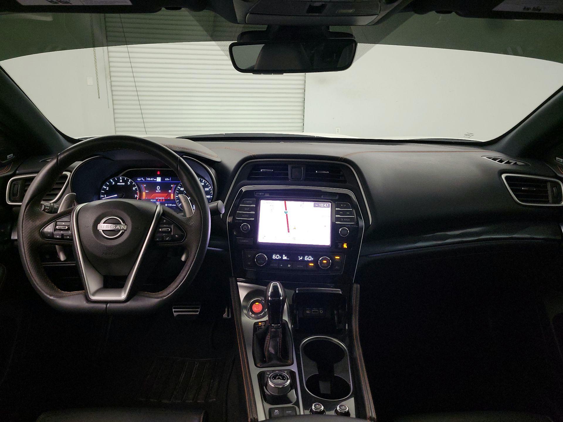 Thumbnail: 2023 Nissan Maxima - 9