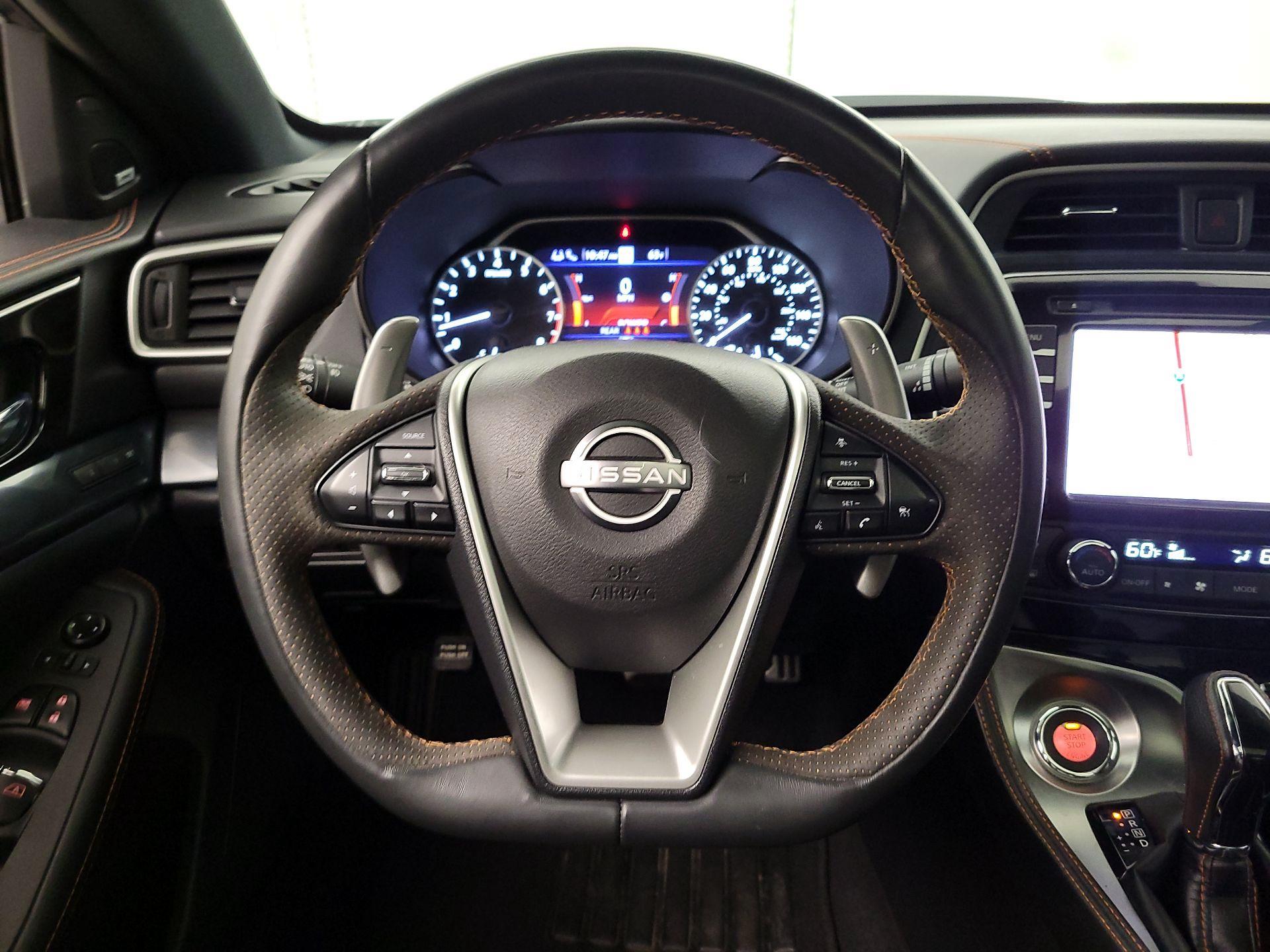 Thumbnail: 2023 Nissan Maxima - 10