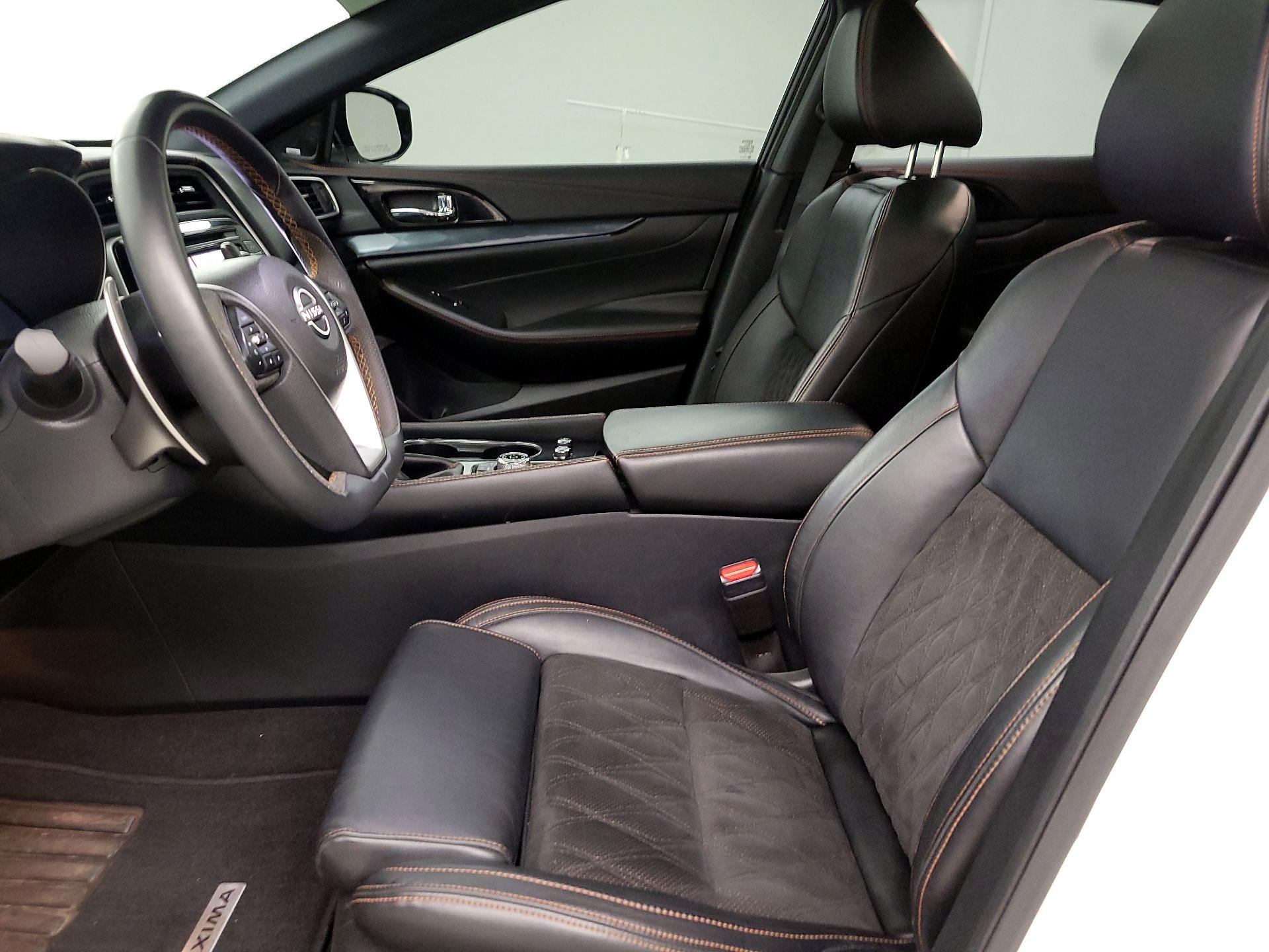 Thumbnail: 2023 Nissan Maxima - 11