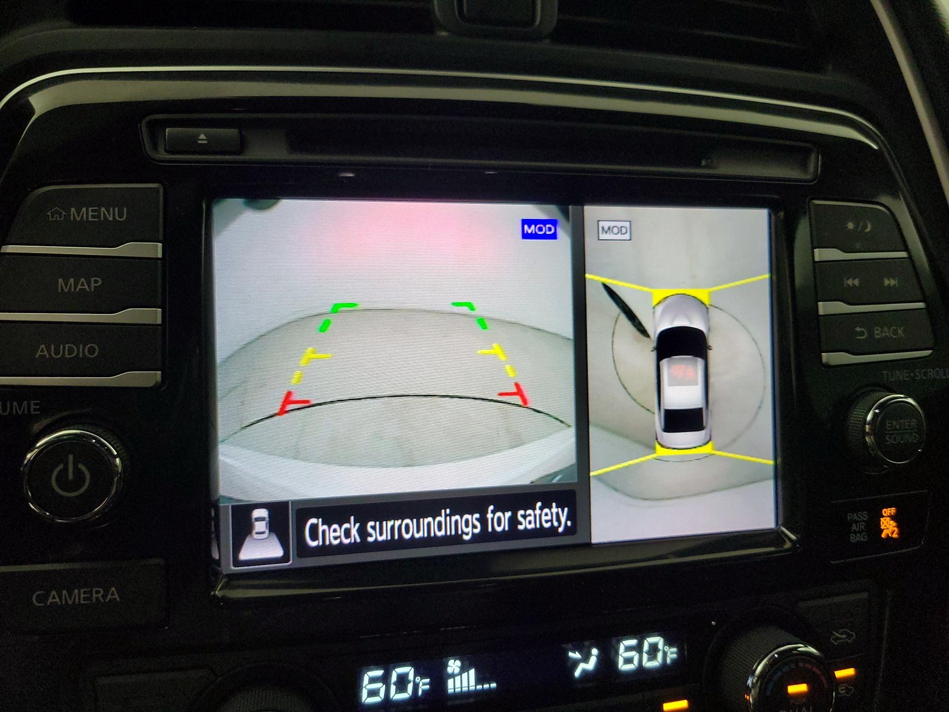 Thumbnail: 2023 Nissan Maxima - 15