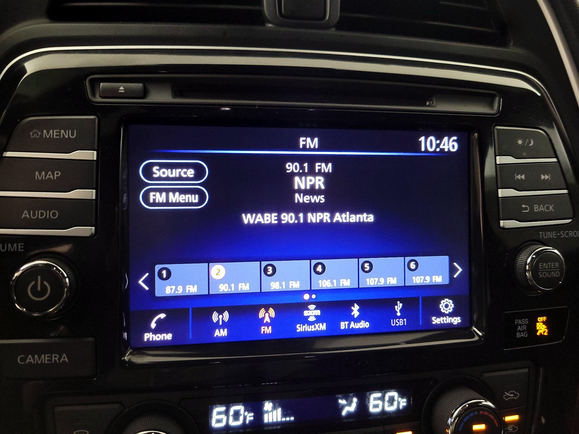 Thumbnail: 2023 Nissan Maxima - 16