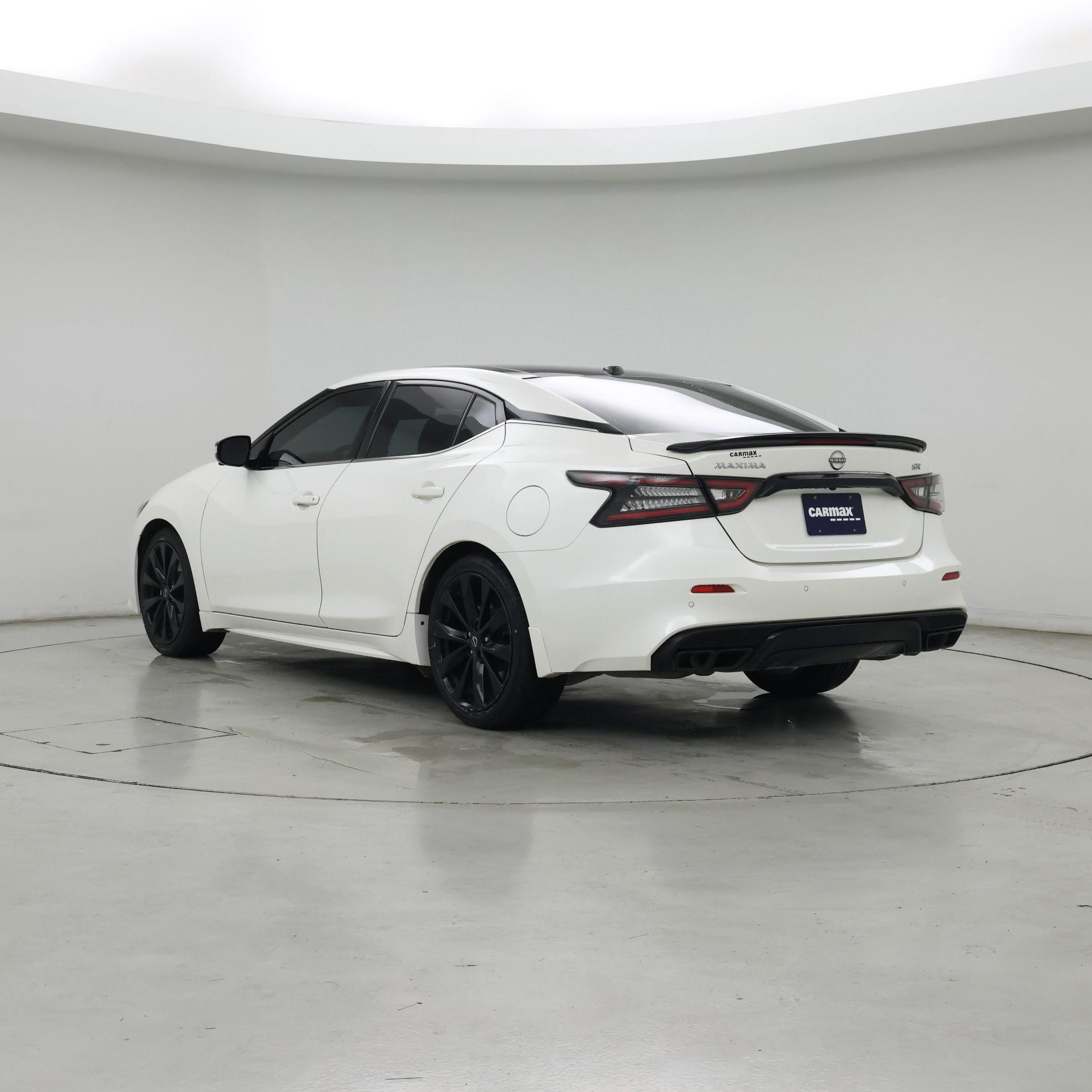 Thumbnail: 2023 Nissan Maxima - 2