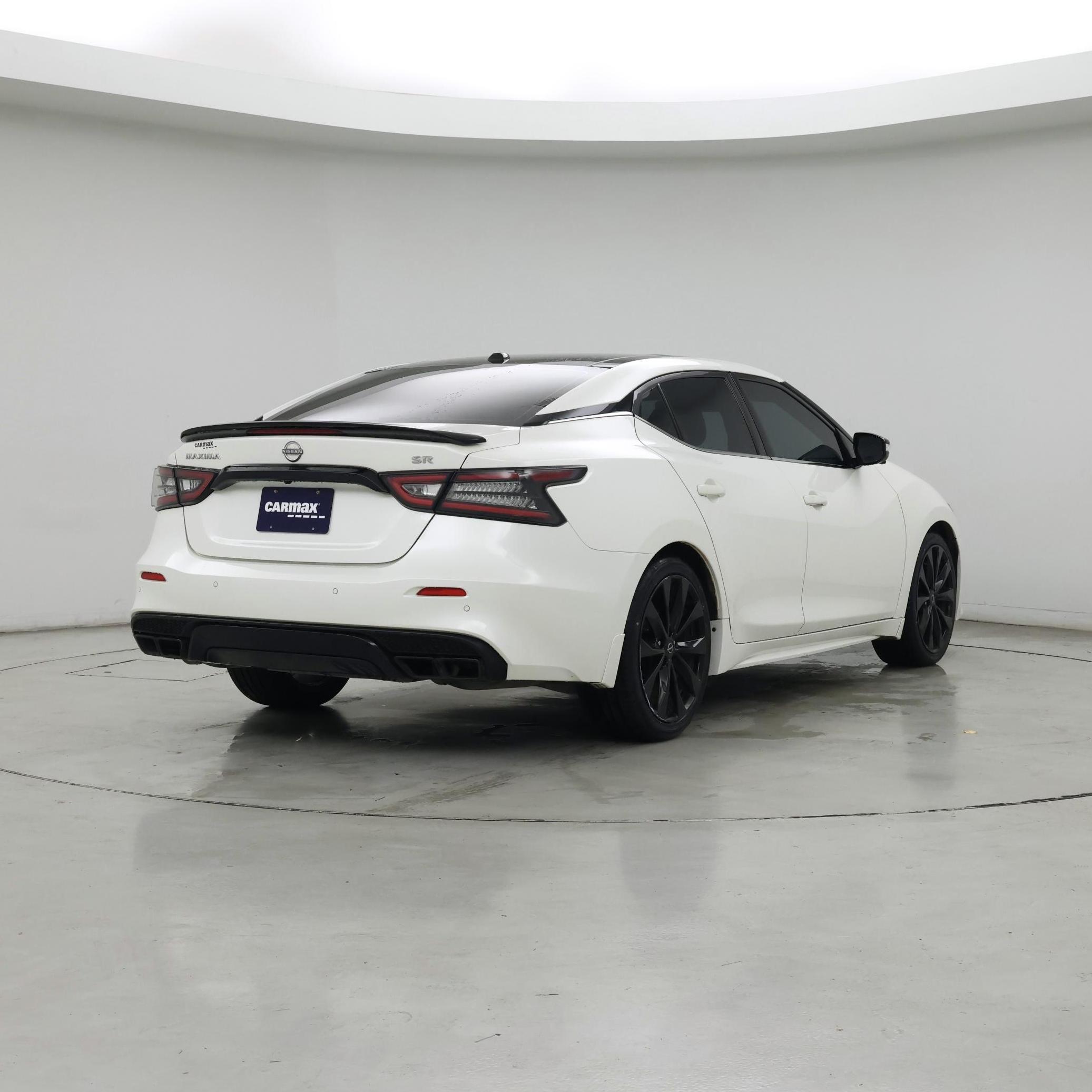 Thumbnail: 2023 Nissan Maxima - 8