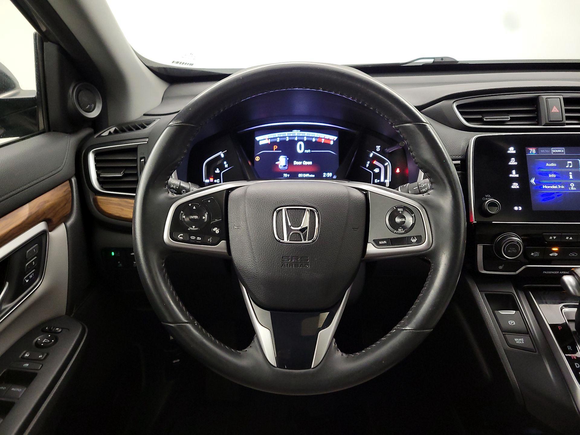 Thumbnail: 2020 Honda CR-V - 9