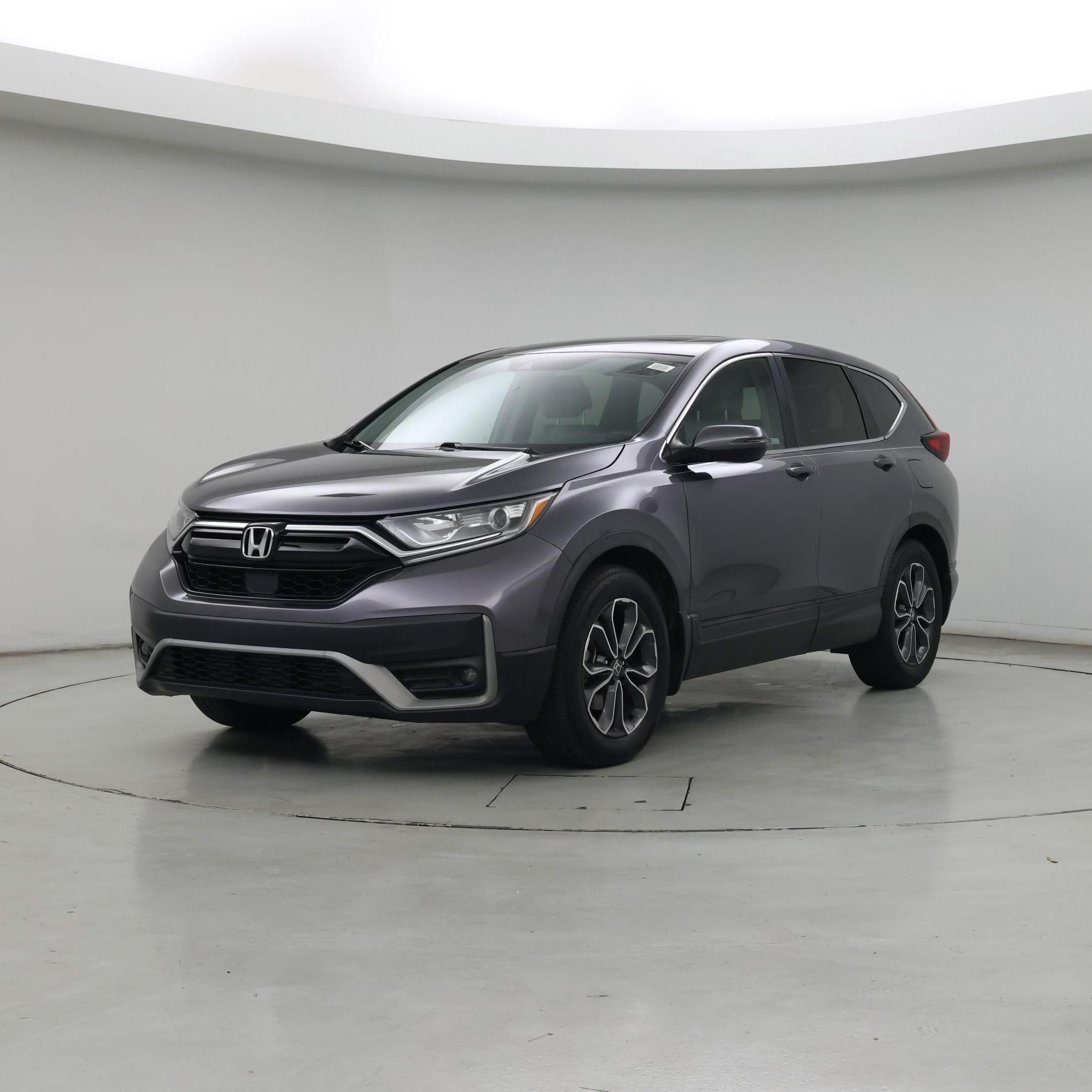 Thumbnail: 2020 Honda CR-V - 4