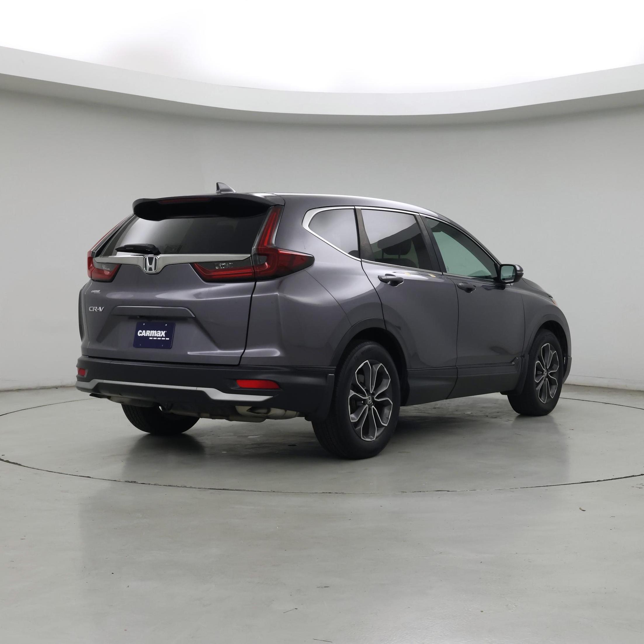 Thumbnail: 2020 Honda CR-V - 8