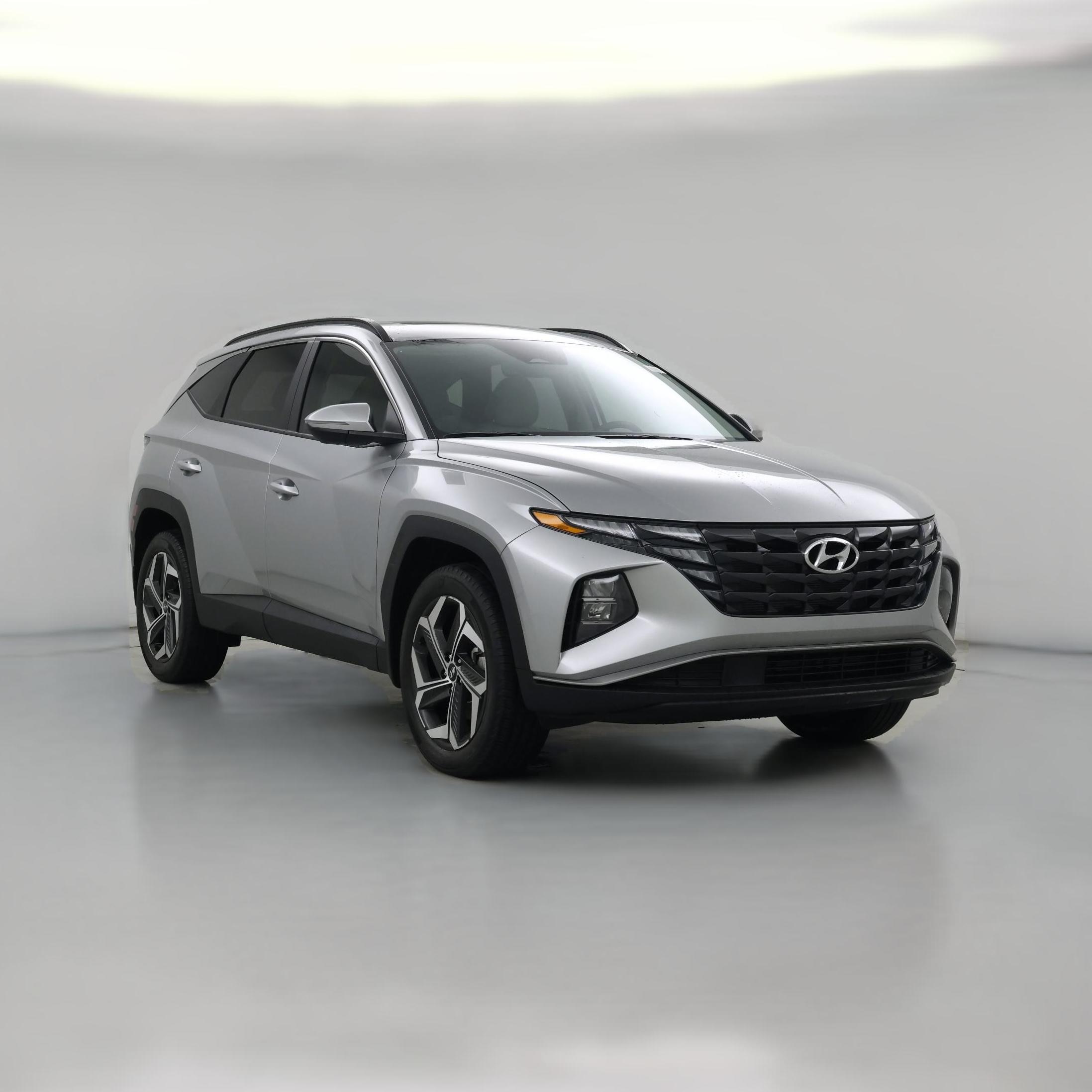 Thumbnail: 2023 Hyundai Tucson - 1