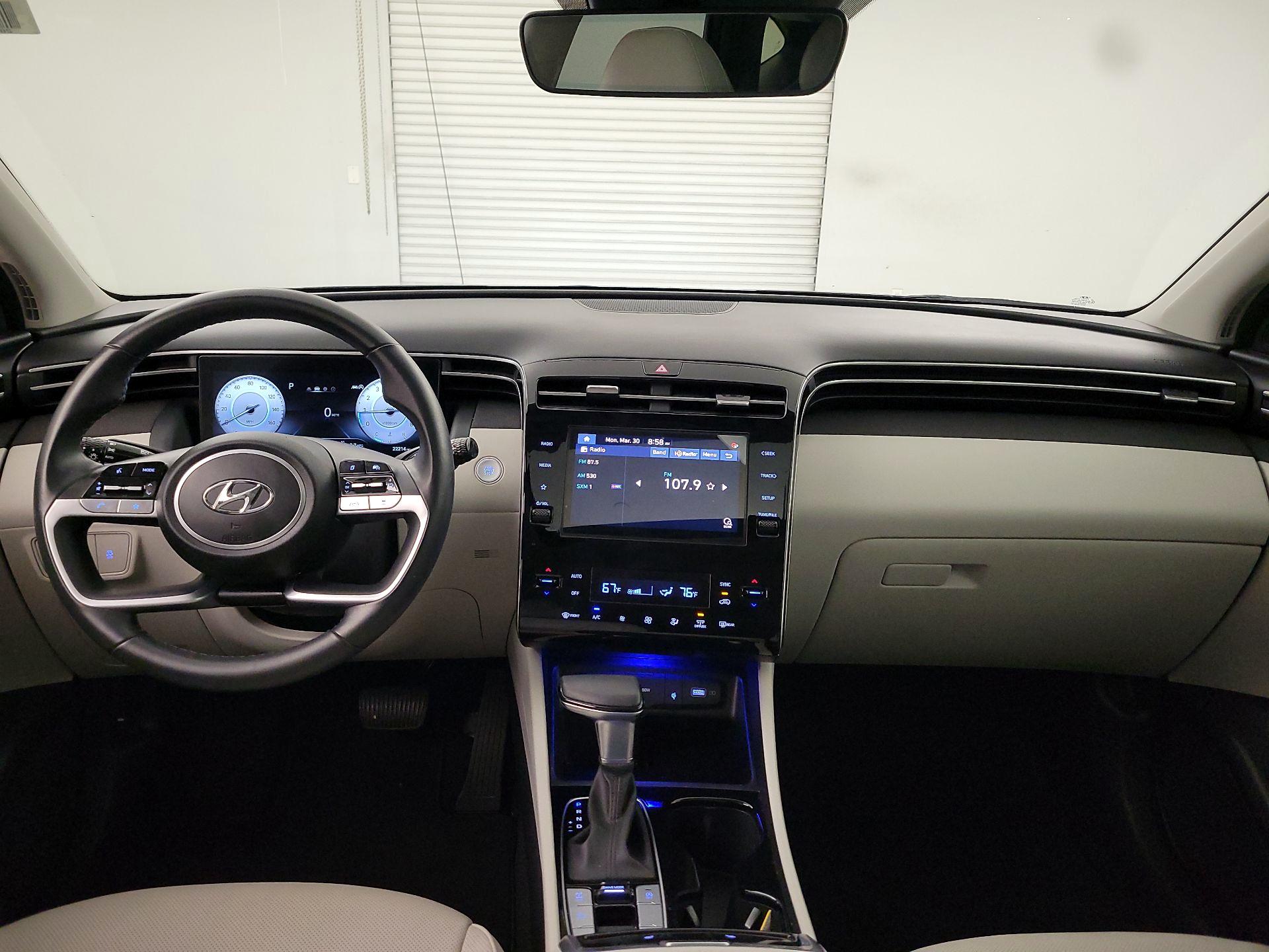 Thumbnail: 2023 Hyundai Tucson - 9