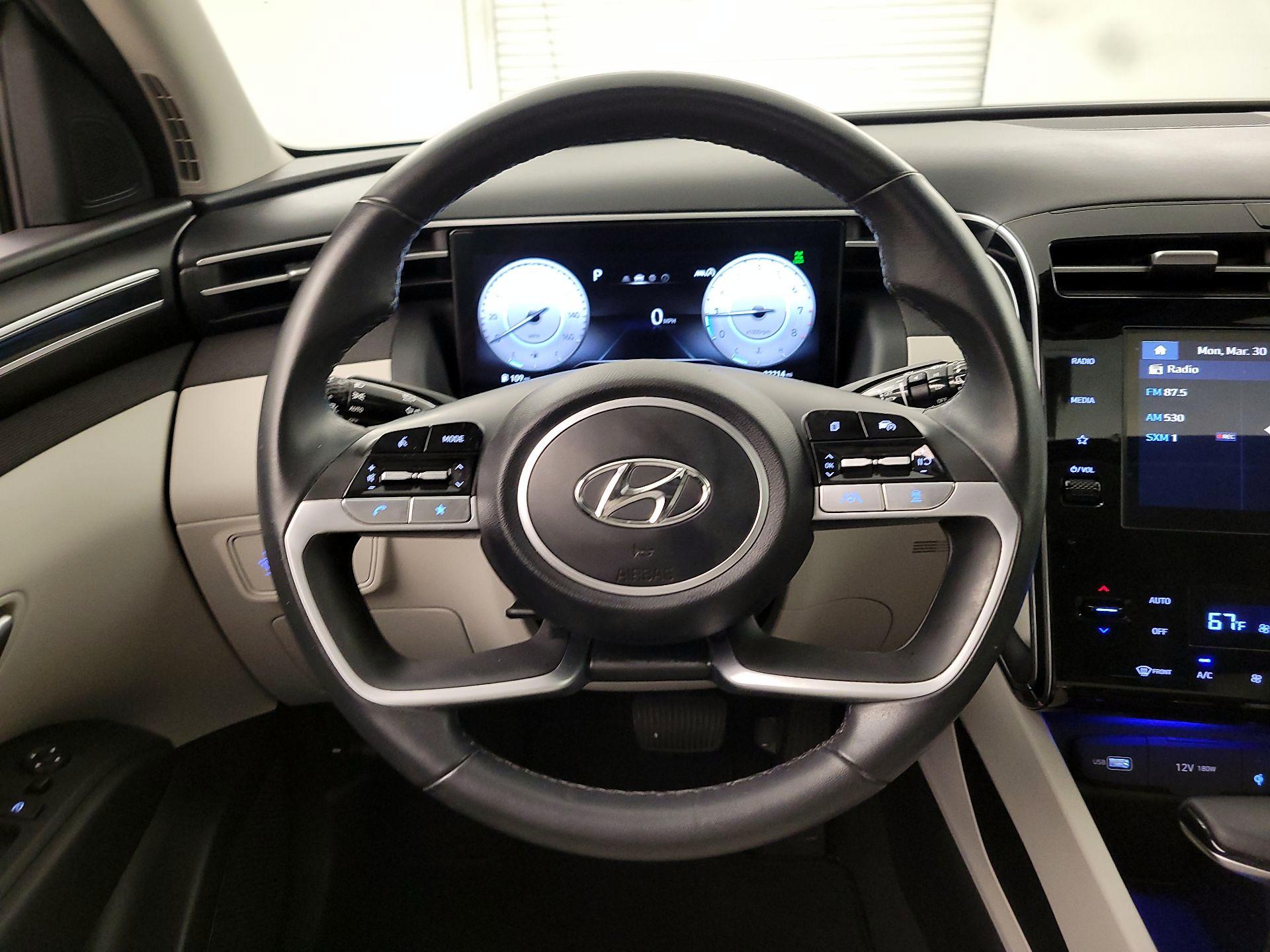 Thumbnail: 2023 Hyundai Tucson - 10