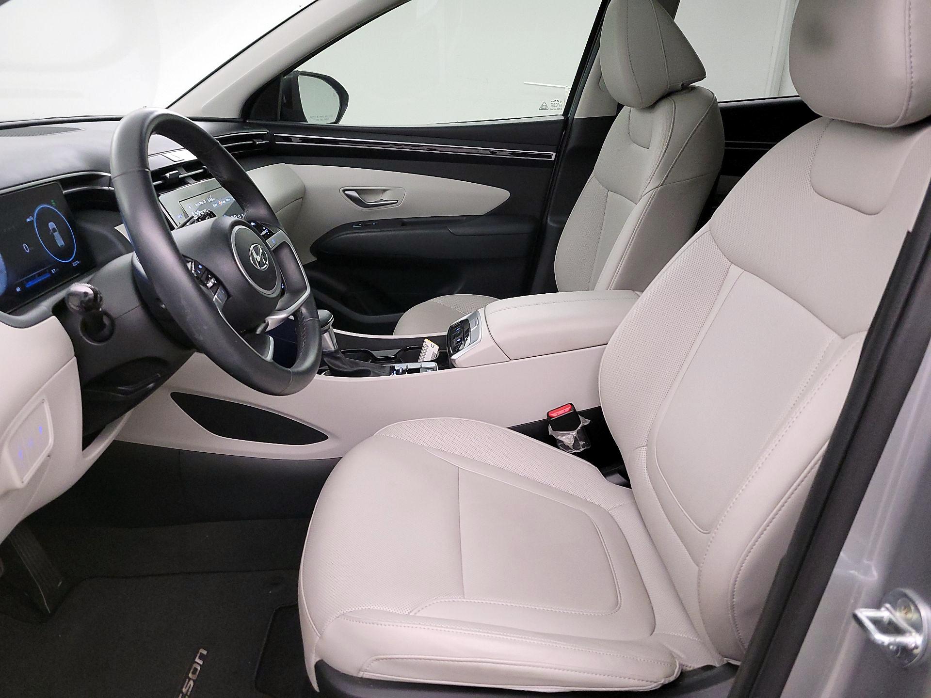 Thumbnail: 2023 Hyundai Tucson - 11