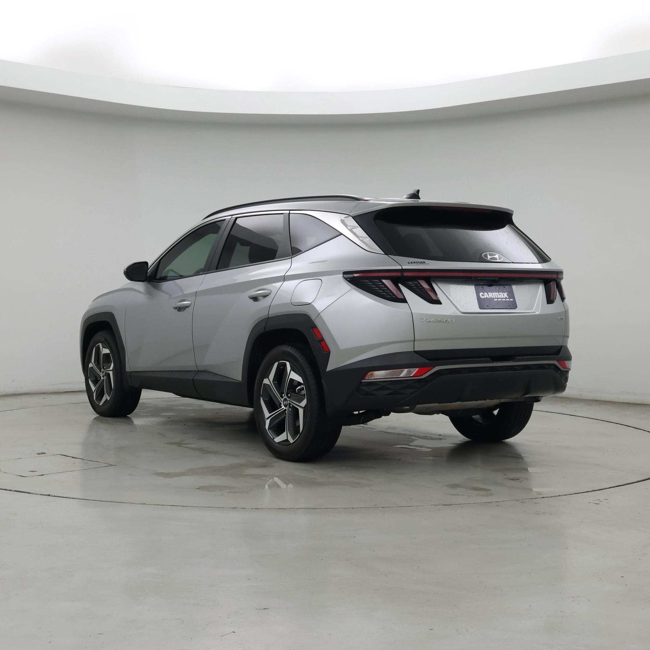 Thumbnail: 2023 Hyundai Tucson - 2