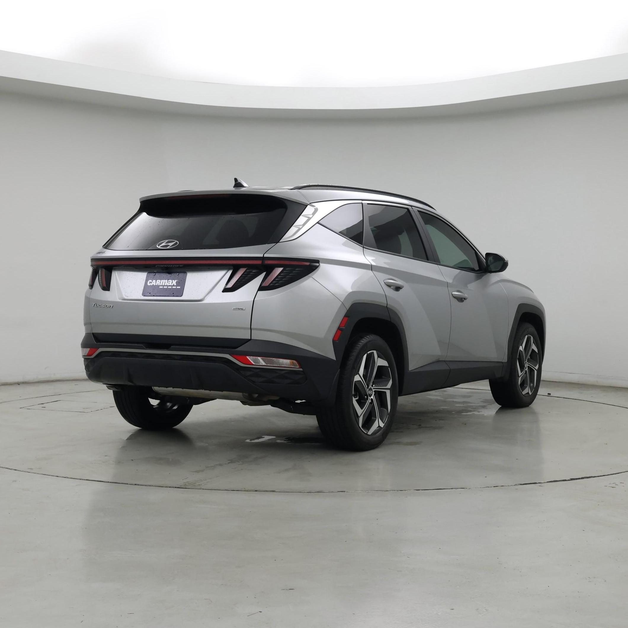 Thumbnail: 2023 Hyundai Tucson - 8