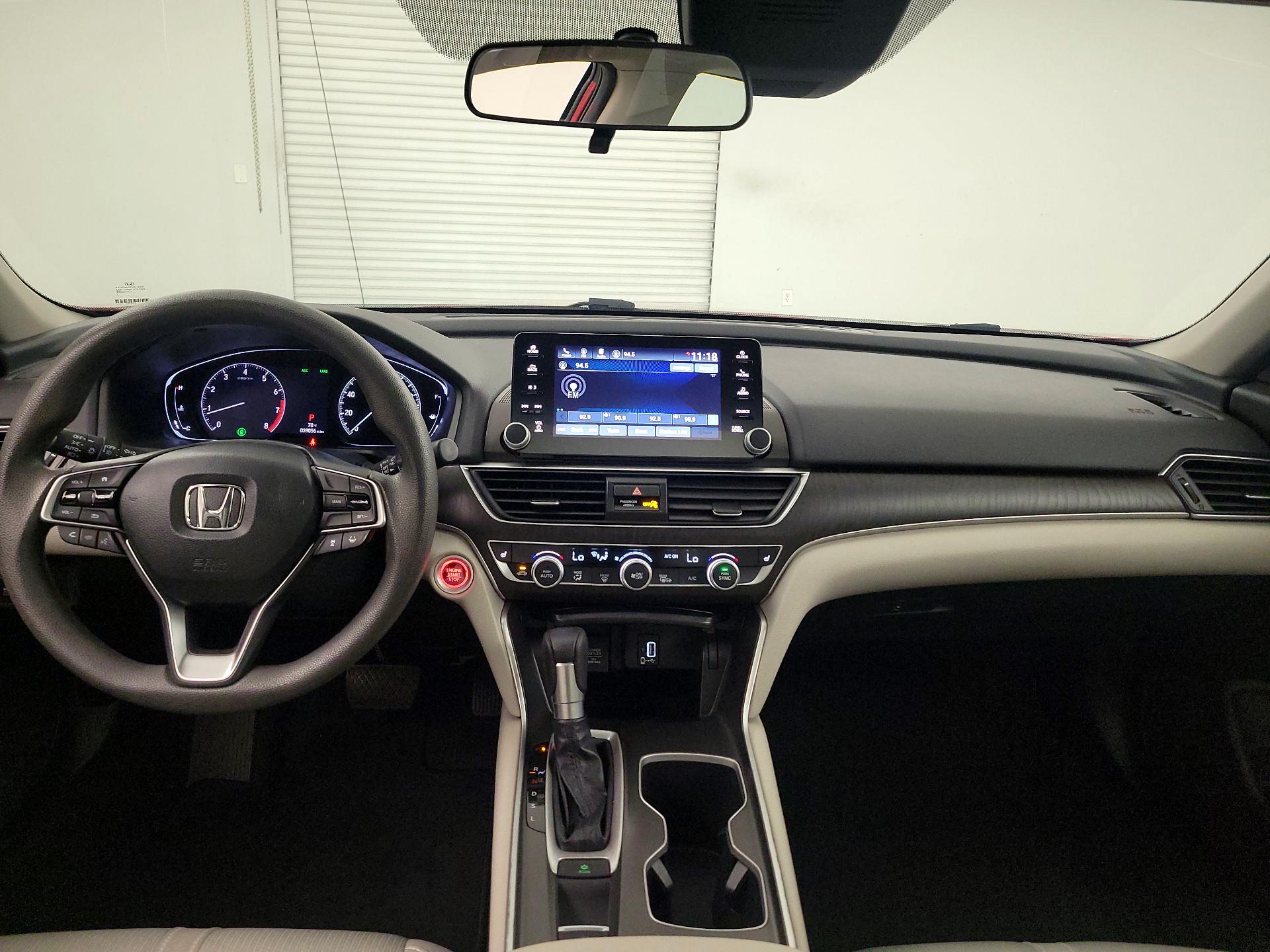 Thumbnail: 2020 Honda Accord - 9