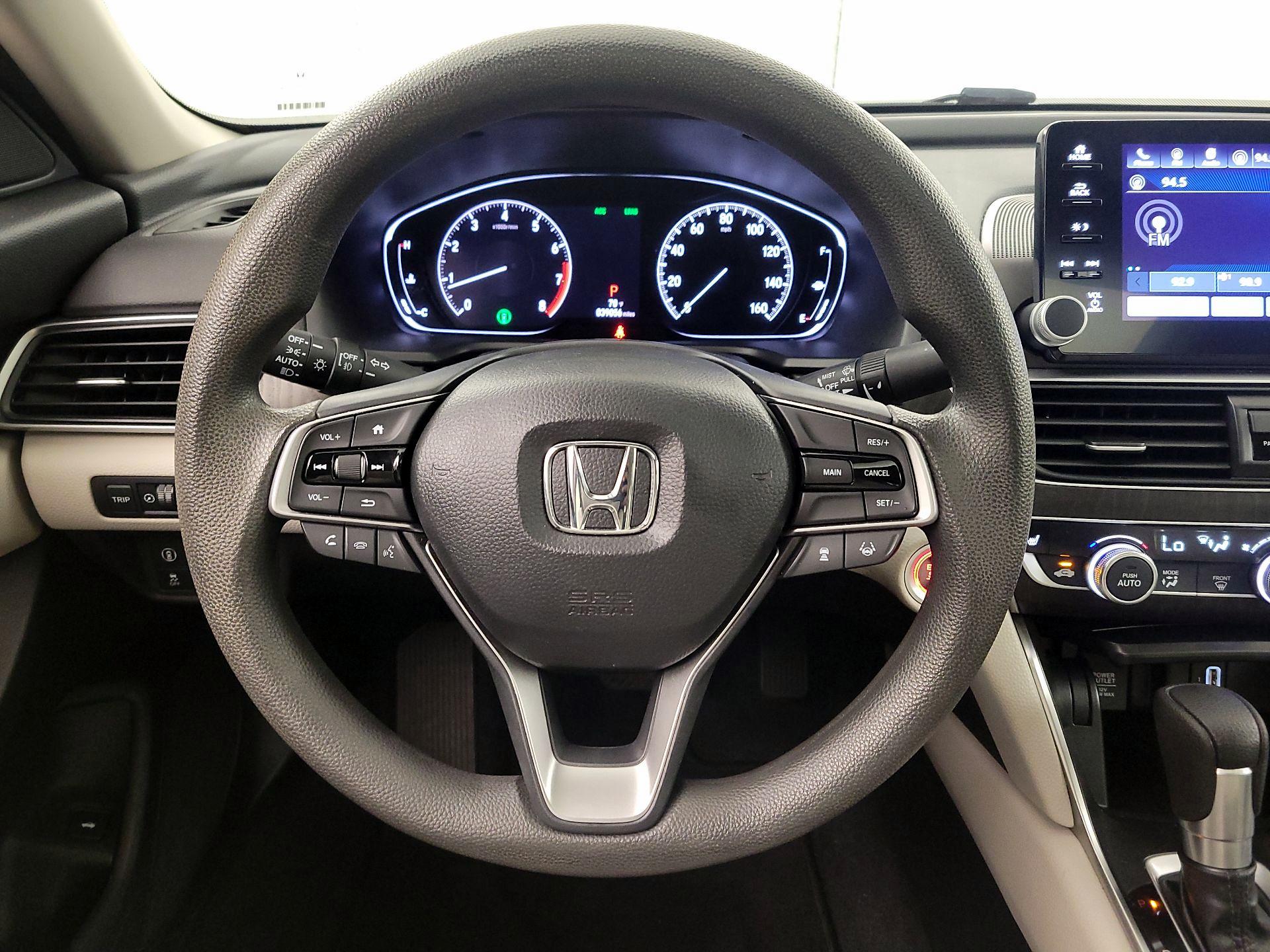 Thumbnail: 2020 Honda Accord - 10