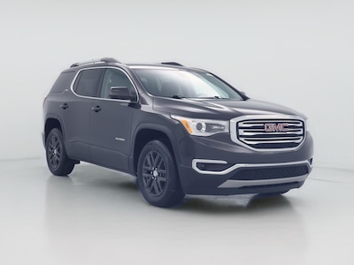 2019 GMC Acadia SLT