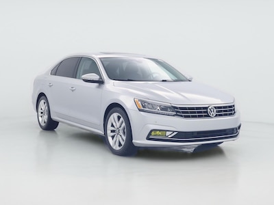 2017 Volkswagen Passat SEL Premium