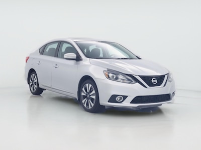 2016 Nissan Sentra SL