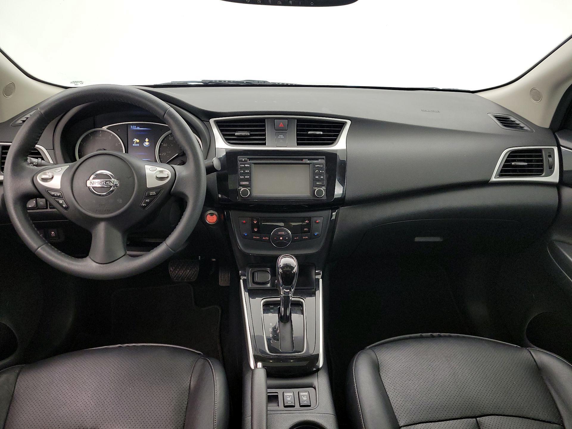 Thumbnail: 2016 Nissan Sentra - 9