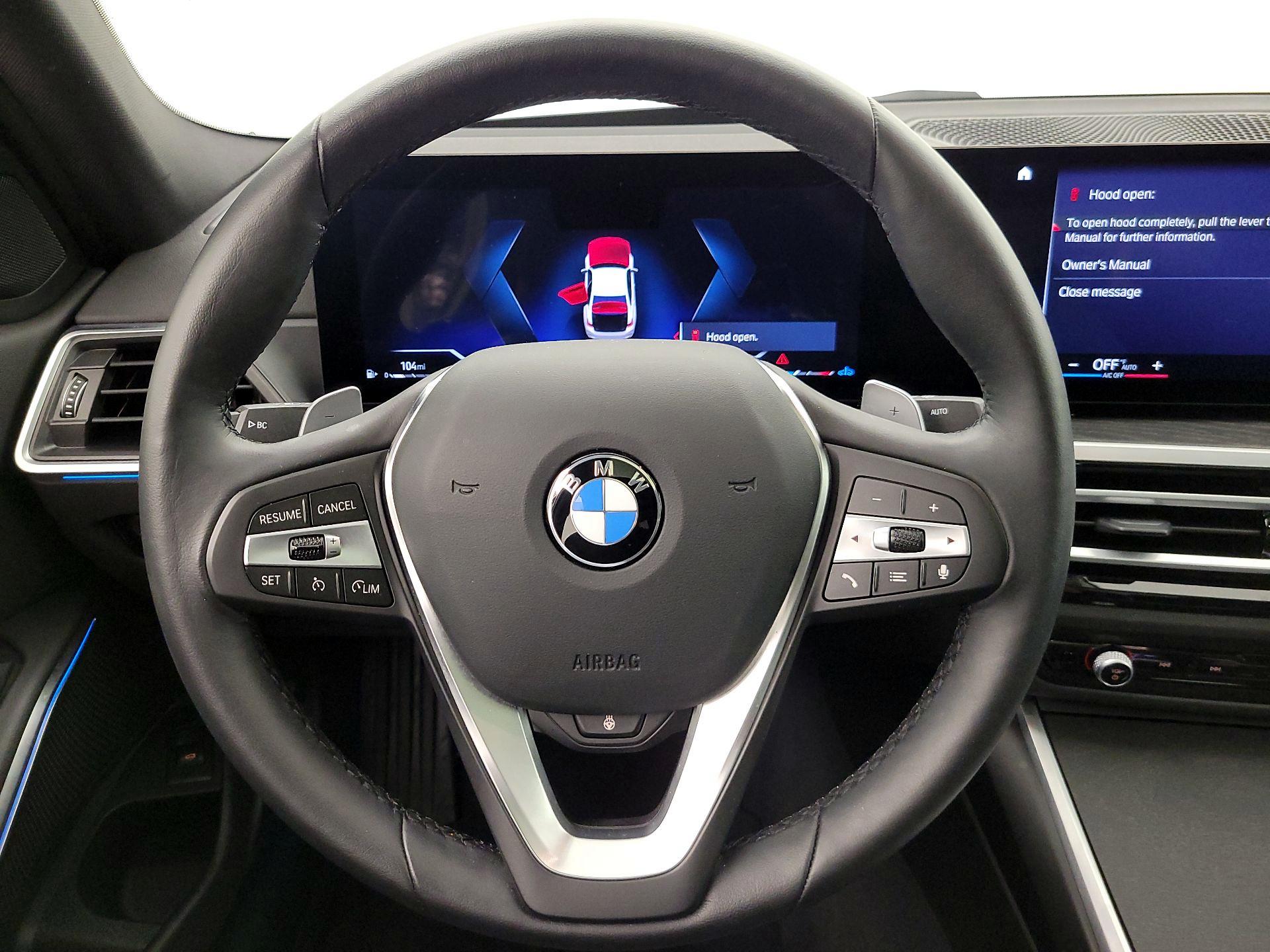 Thumbnail: 2024 BMW 3 Series - 10