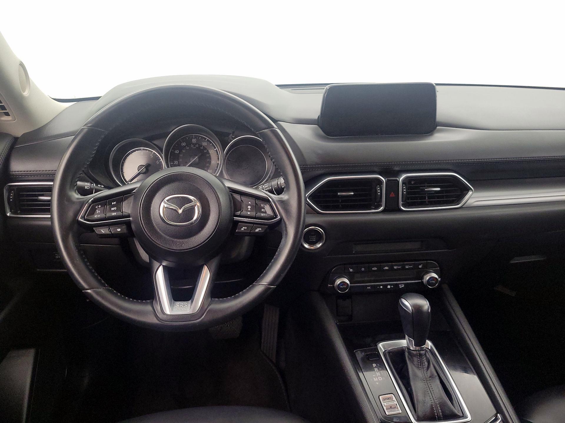 Thumbnail: 2020 Mazda CX-5 - 10