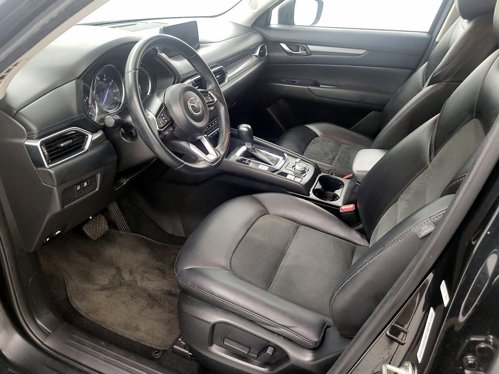 Thumbnail: 2020 Mazda CX-5 - 11