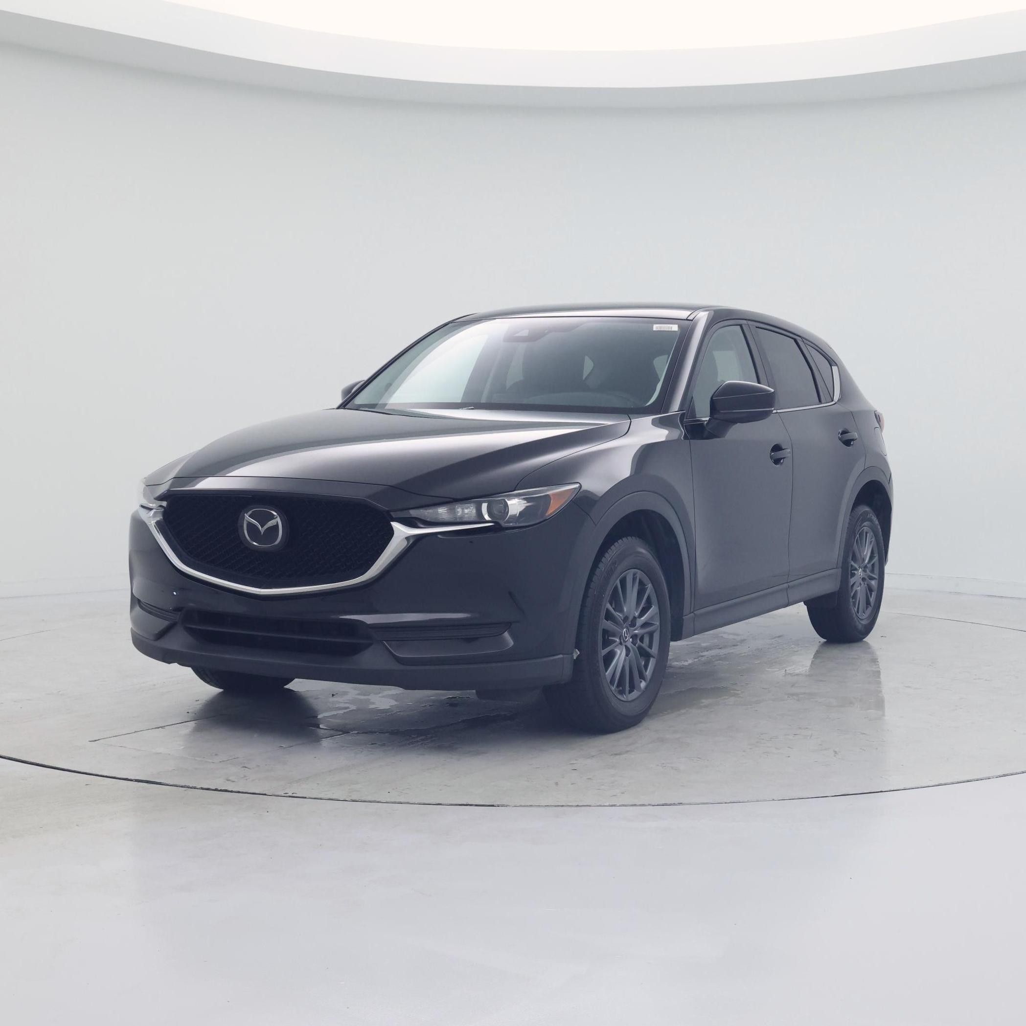 Thumbnail: 2020 Mazda CX-5 - 4