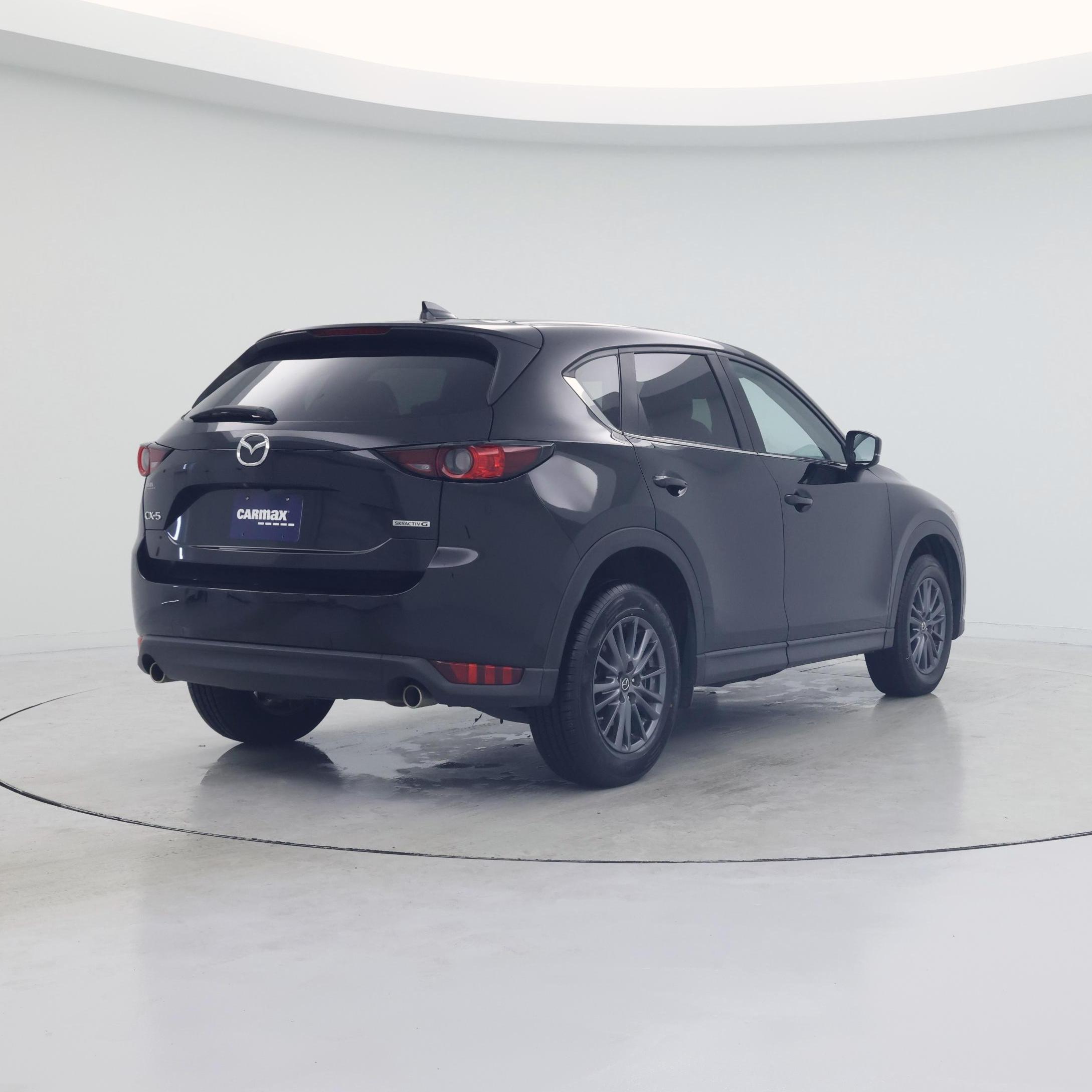 Thumbnail: 2020 Mazda CX-5 - 8