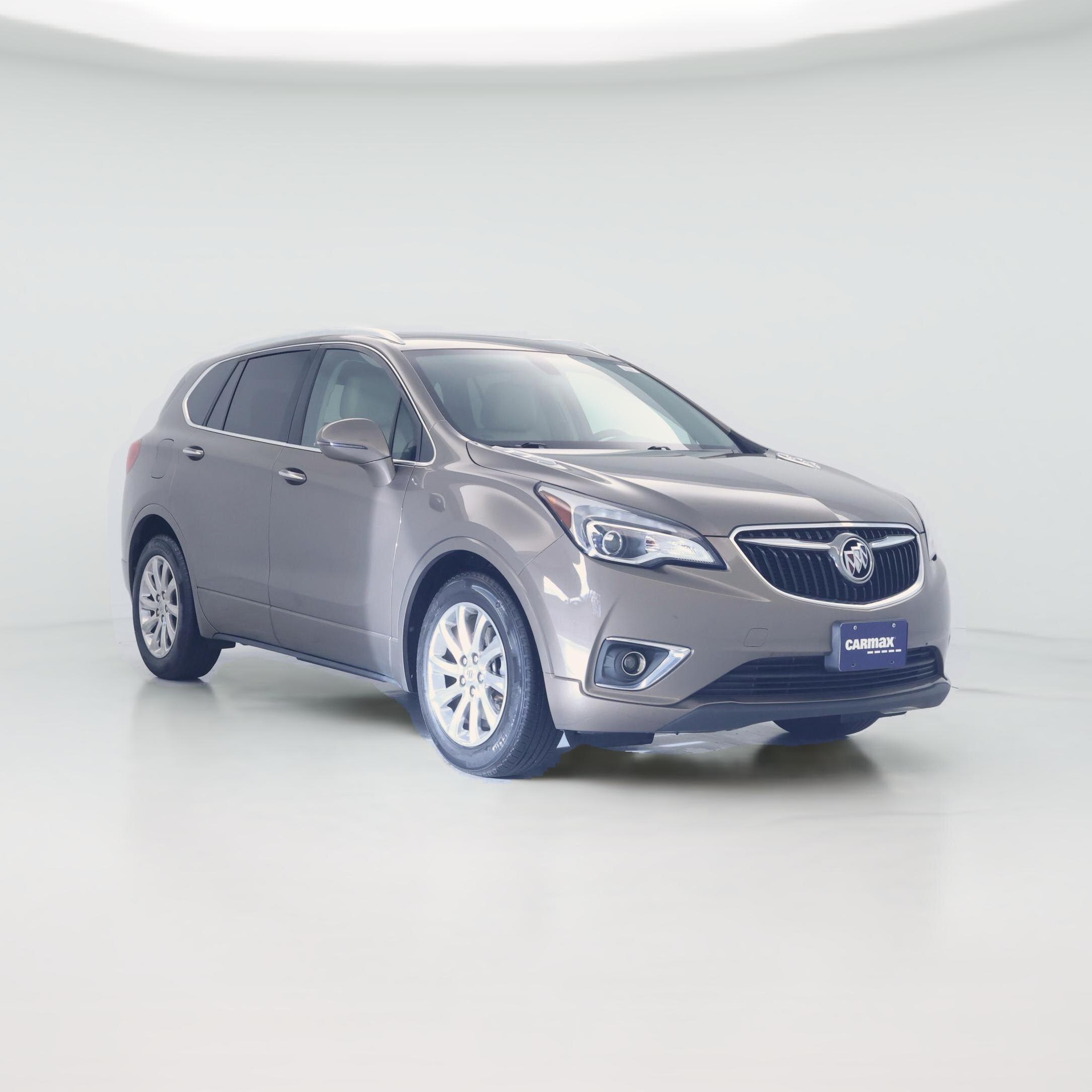 Thumbnail: 2019 Buick Envision - 1