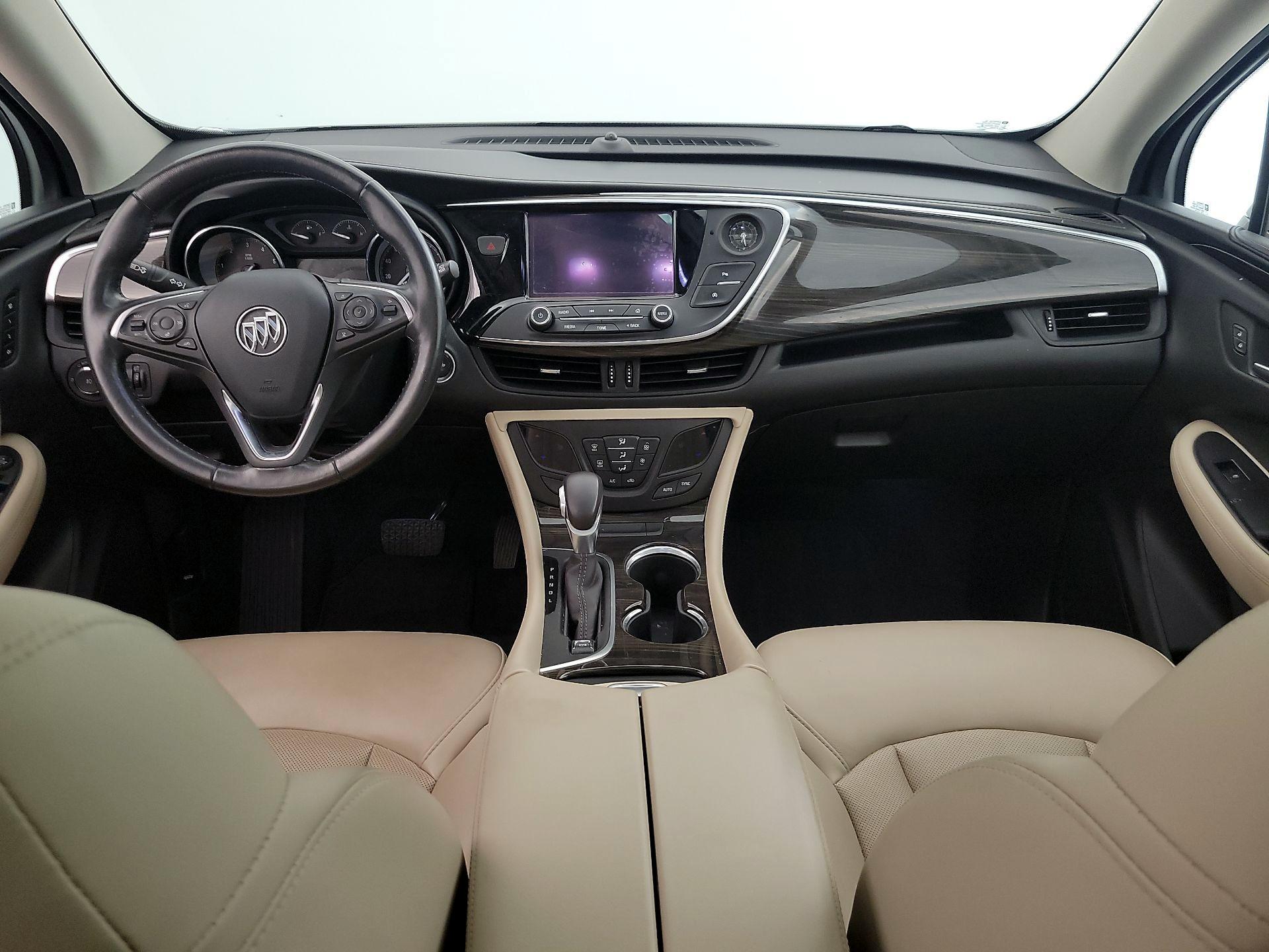 Thumbnail: 2019 Buick Envision - 9