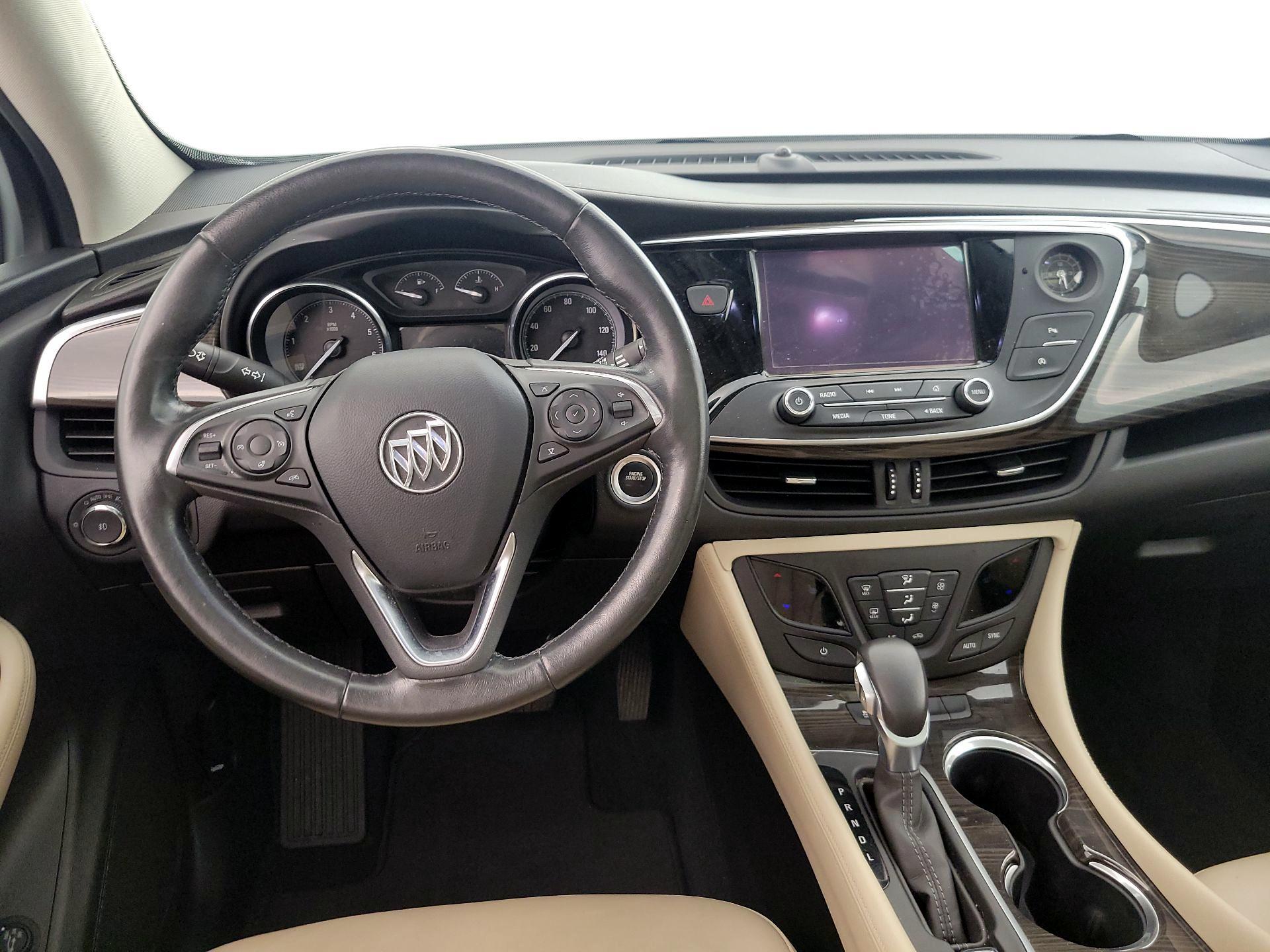 Thumbnail: 2019 Buick Envision - 10