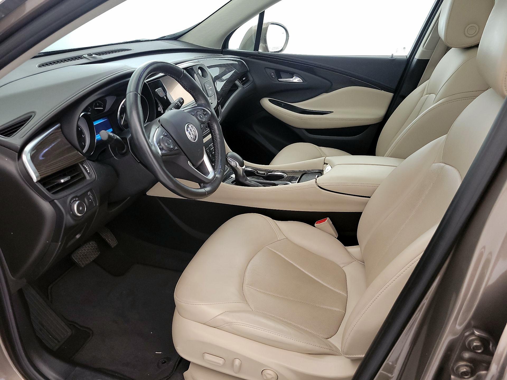 Thumbnail: 2019 Buick Envision - 11