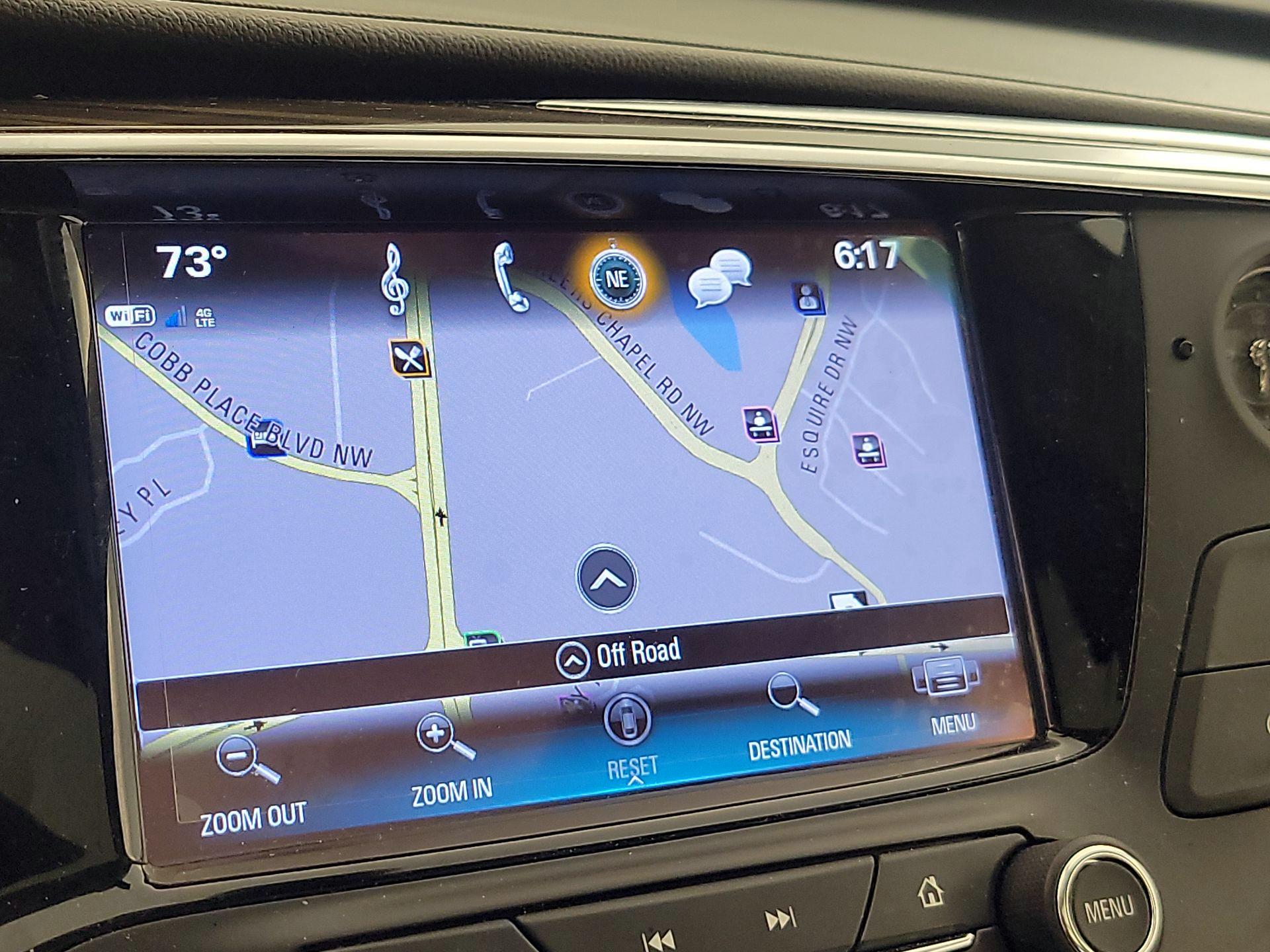 Thumbnail: 2019 Buick Envision - 14