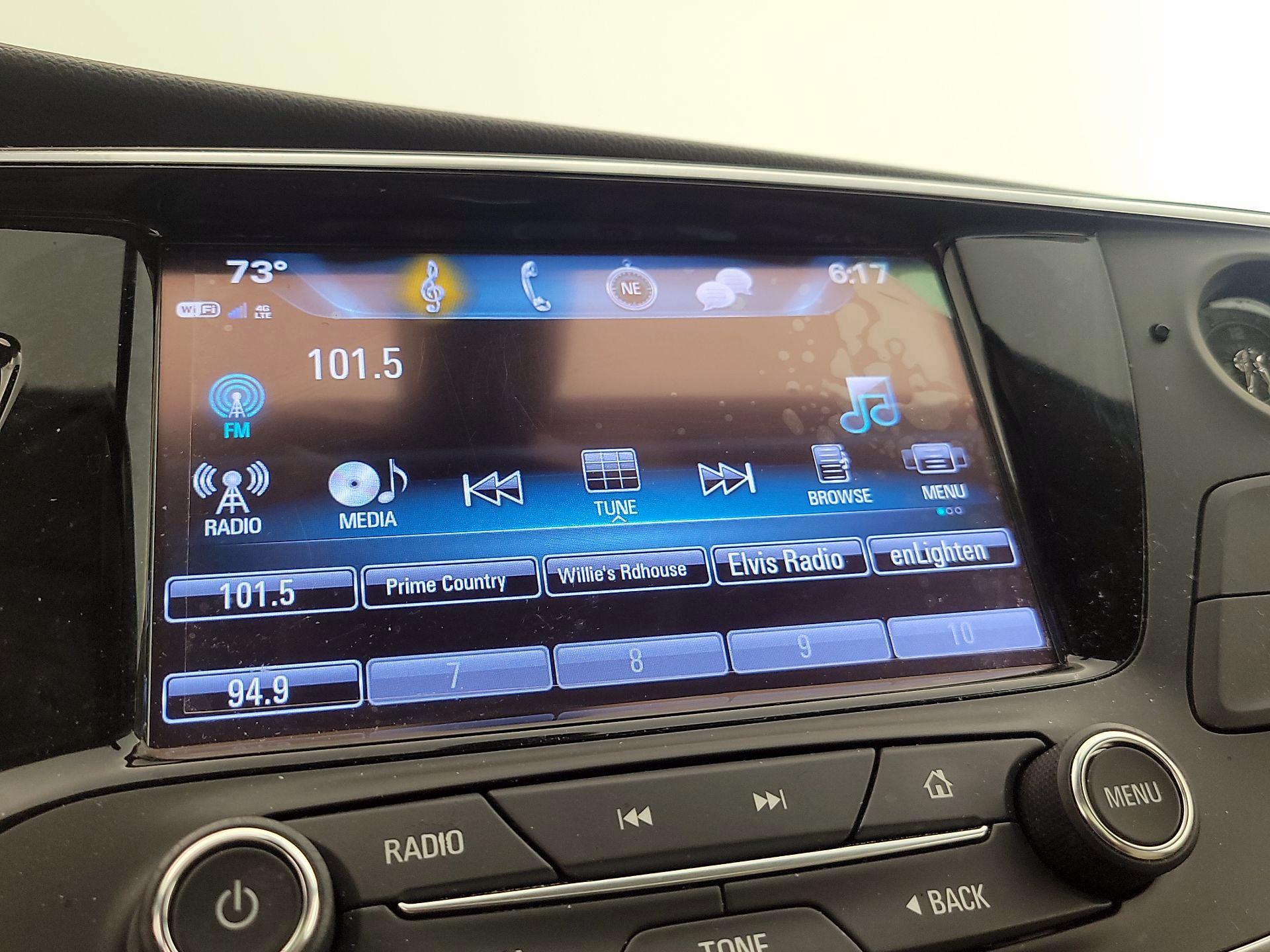 Thumbnail: 2019 Buick Envision - 16