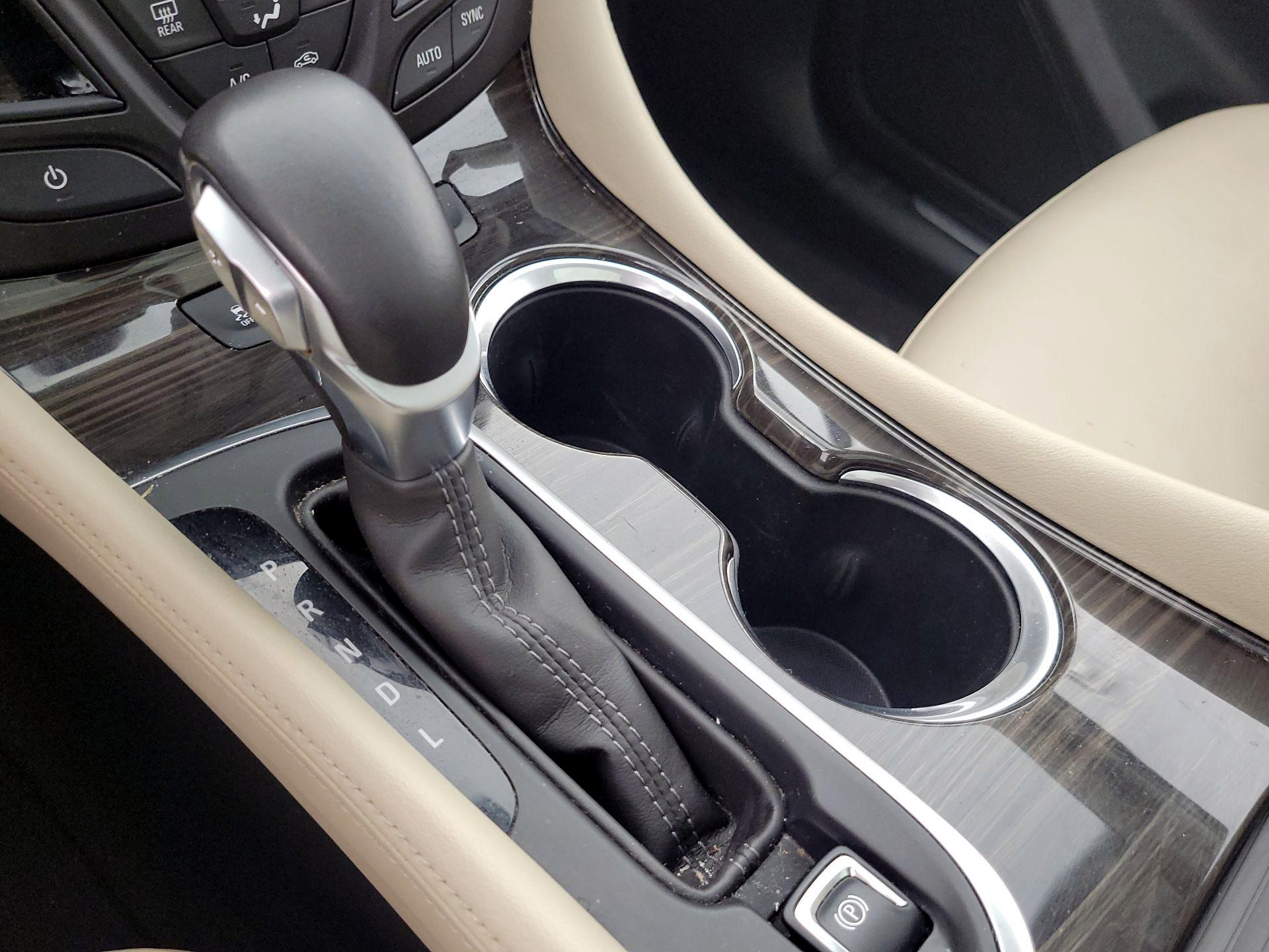 Thumbnail: 2019 Buick Envision - 18