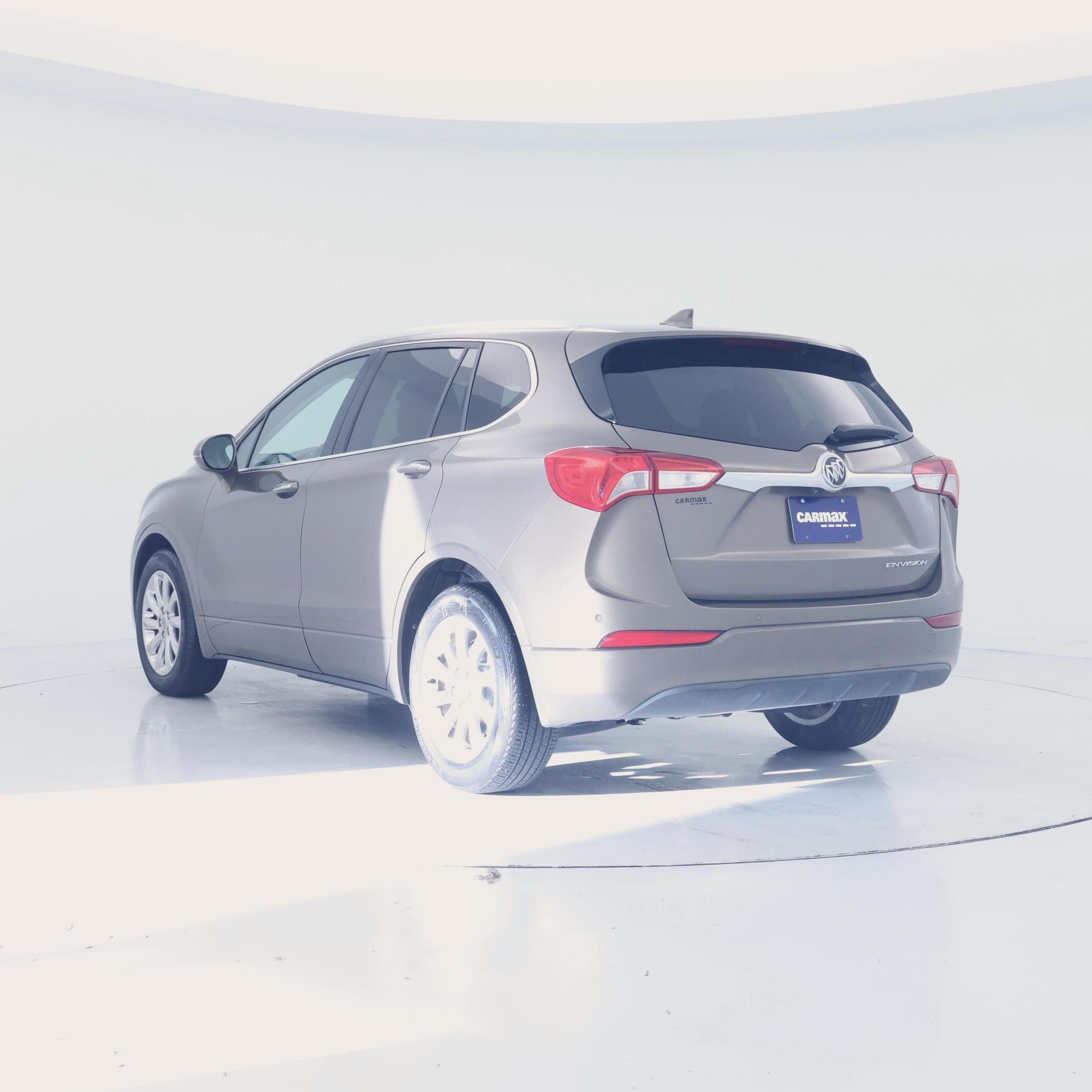 Thumbnail: 2019 Buick Envision - 2
