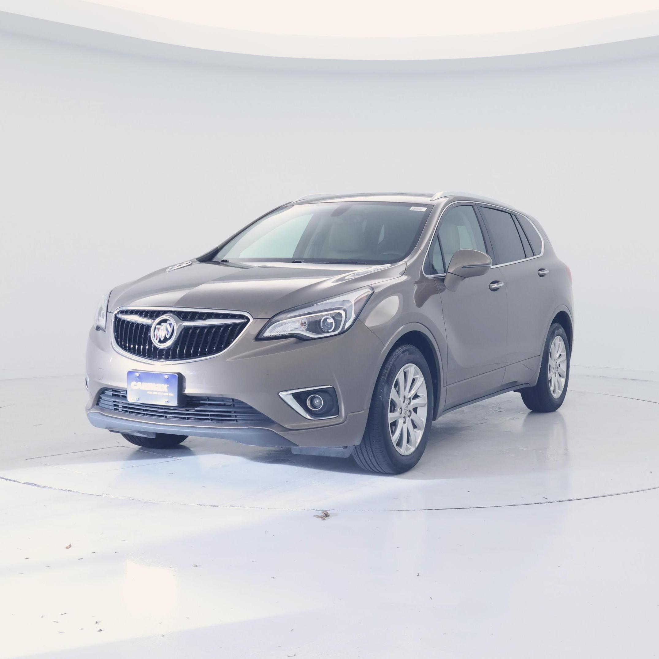 Thumbnail: 2019 Buick Envision - 4