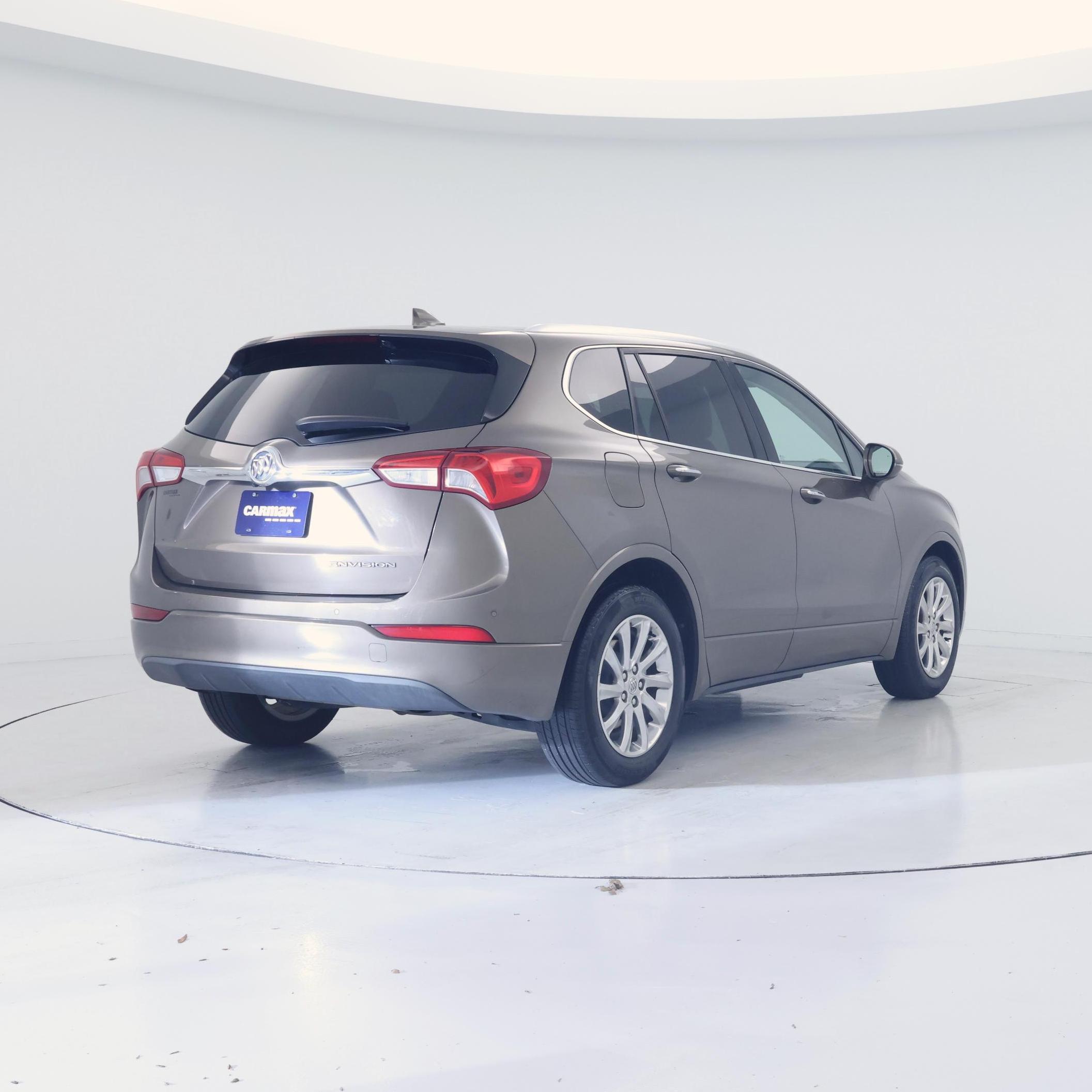 Thumbnail: 2019 Buick Envision - 8