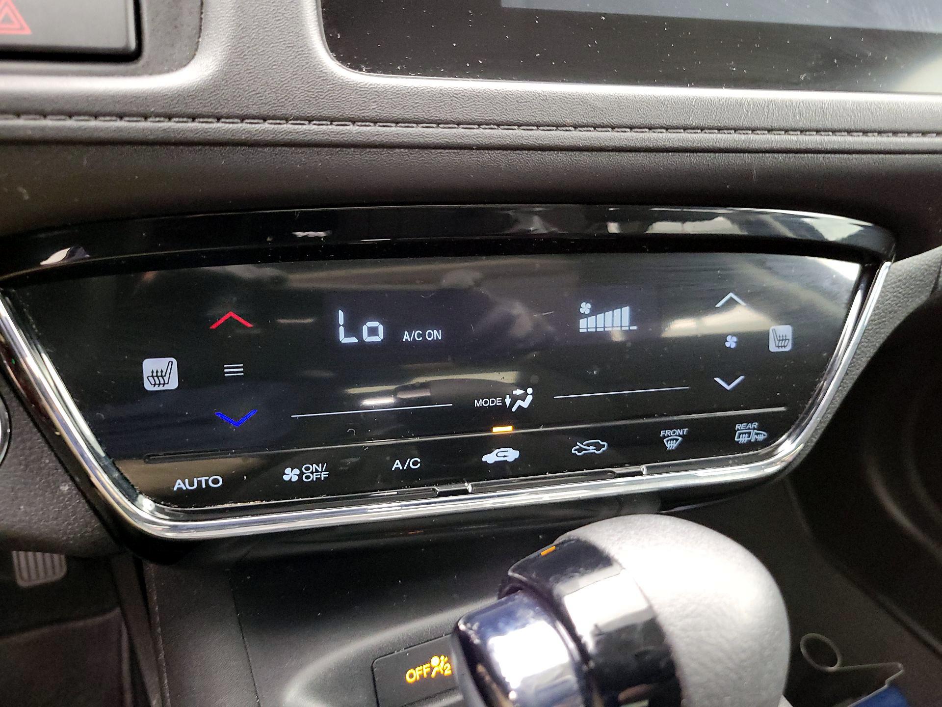 Thumbnail: 2017 Honda HR-V - 16