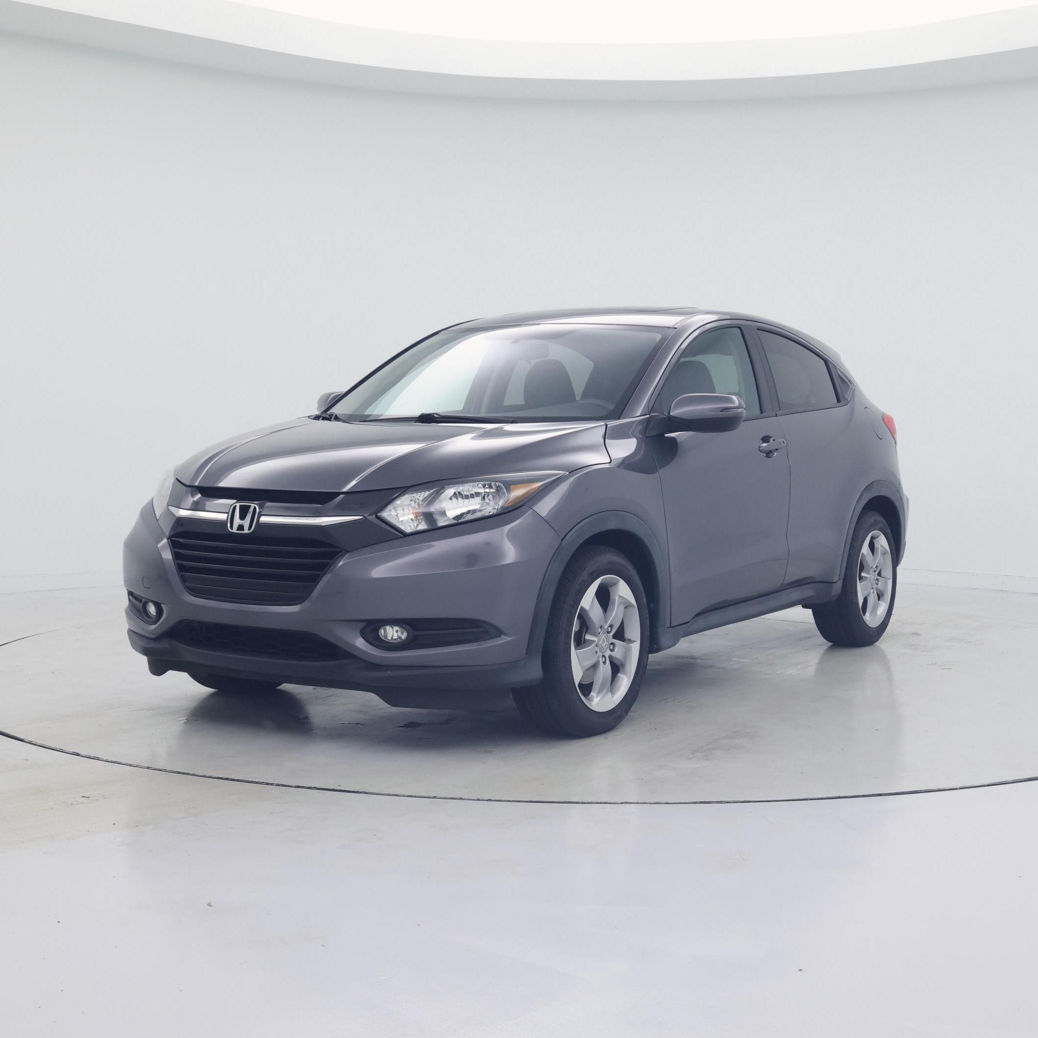 Thumbnail: 2017 Honda HR-V - 4