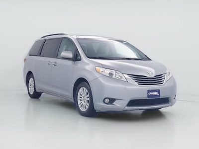 2016 Toyota Sienna XLE