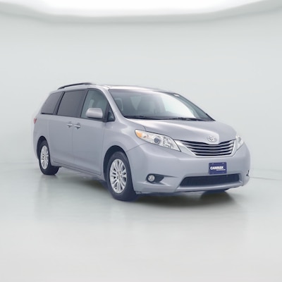 2016 Toyota Sienna XLE