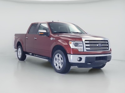 2014 Ford F150 King Ranch