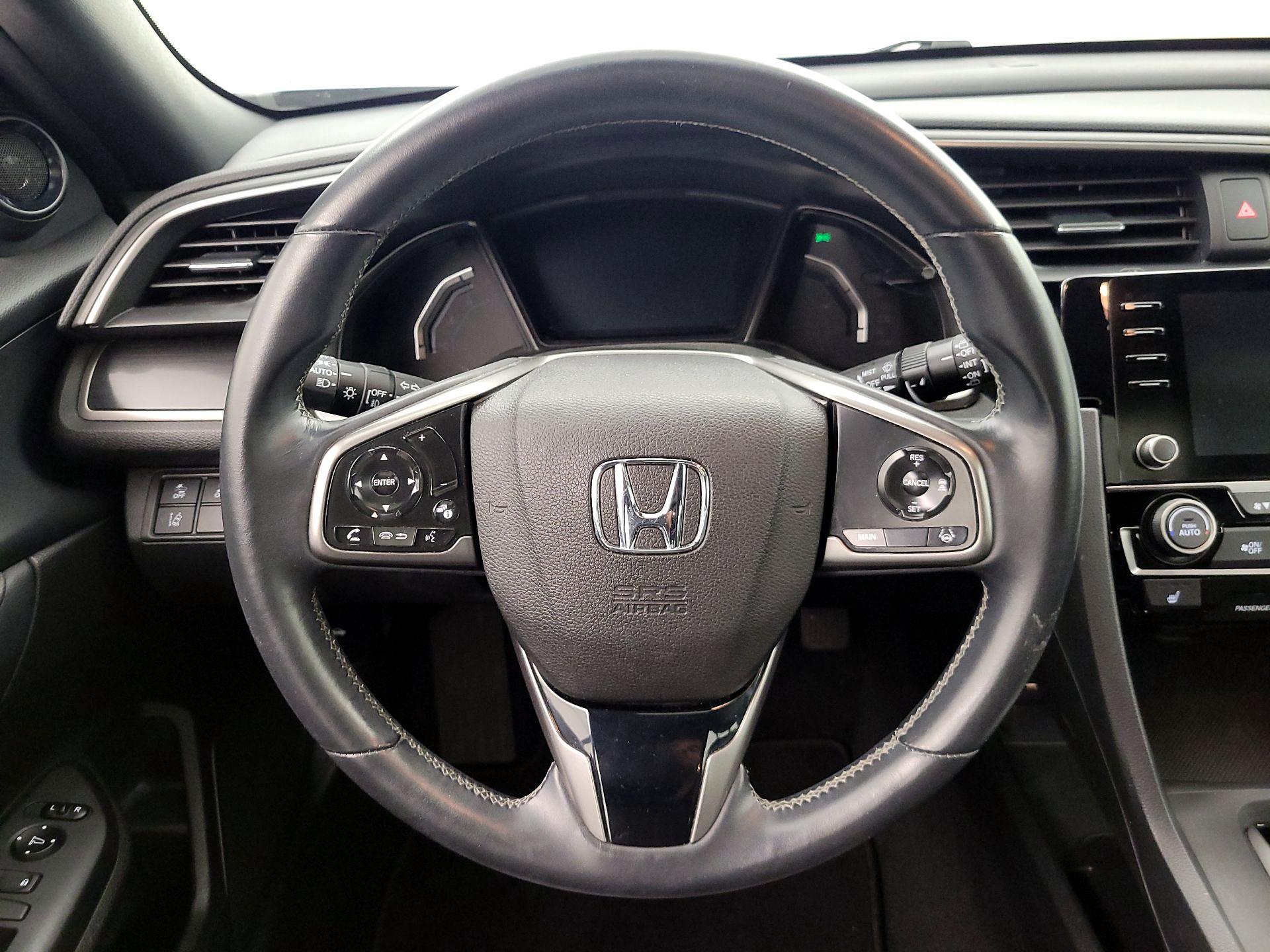 Thumbnail: 2020 Honda Civic - 10