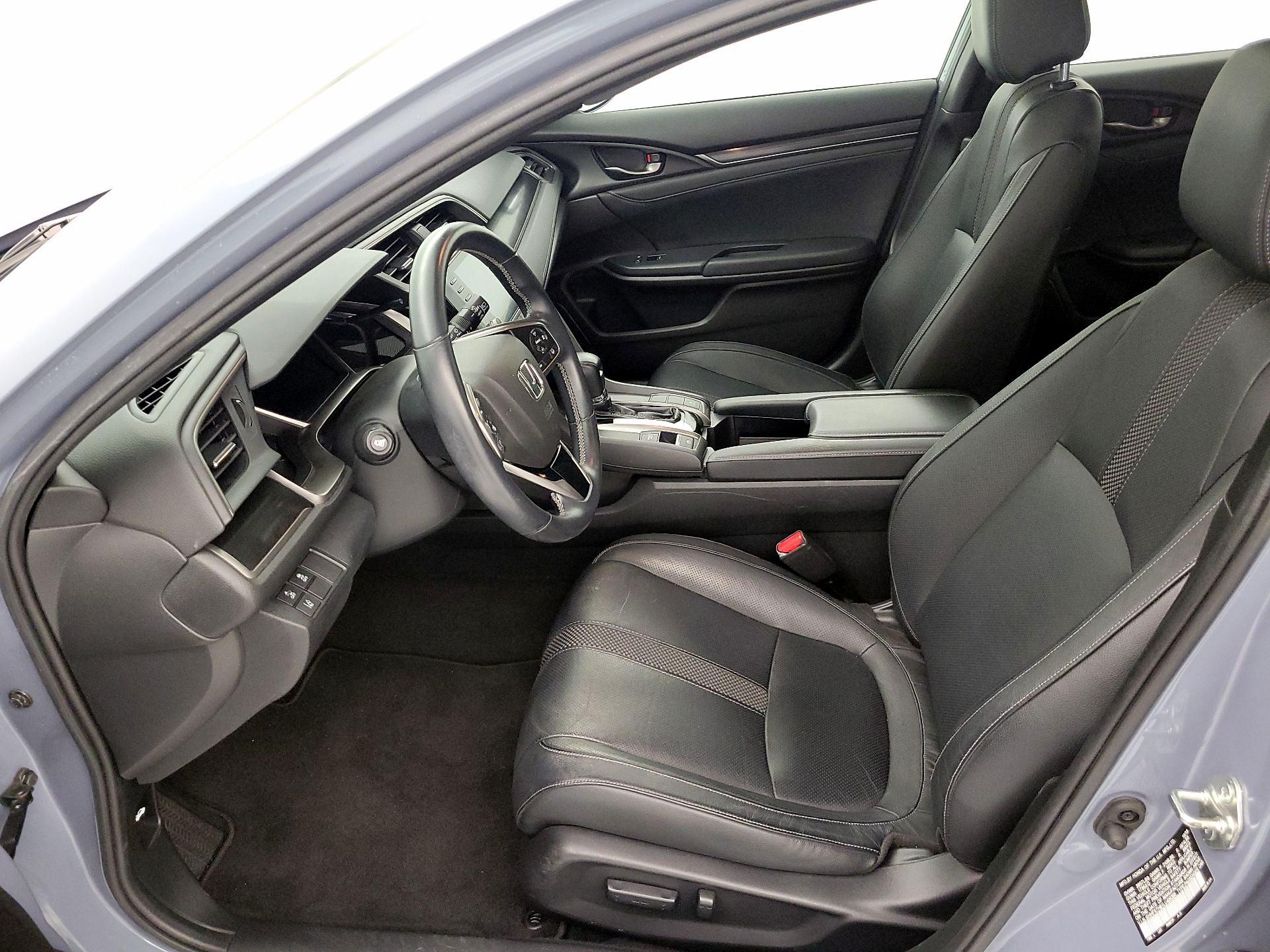 Thumbnail: 2020 Honda Civic - 11