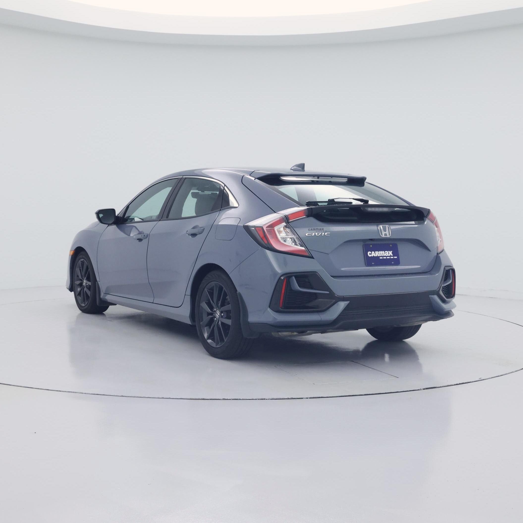 Thumbnail: 2020 Honda Civic - 2